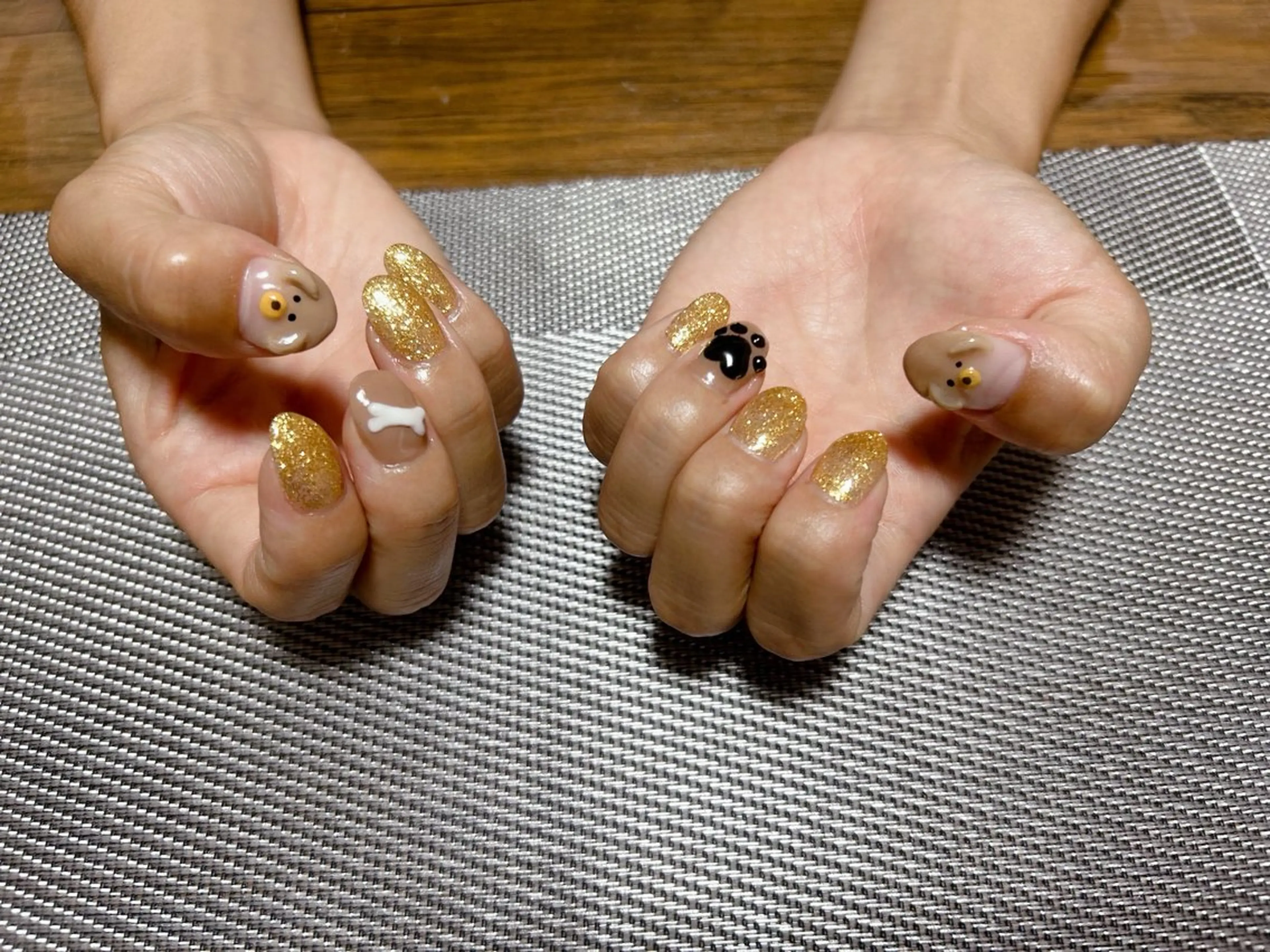 ネイル ハンドネイル i nailのネイルデザイン