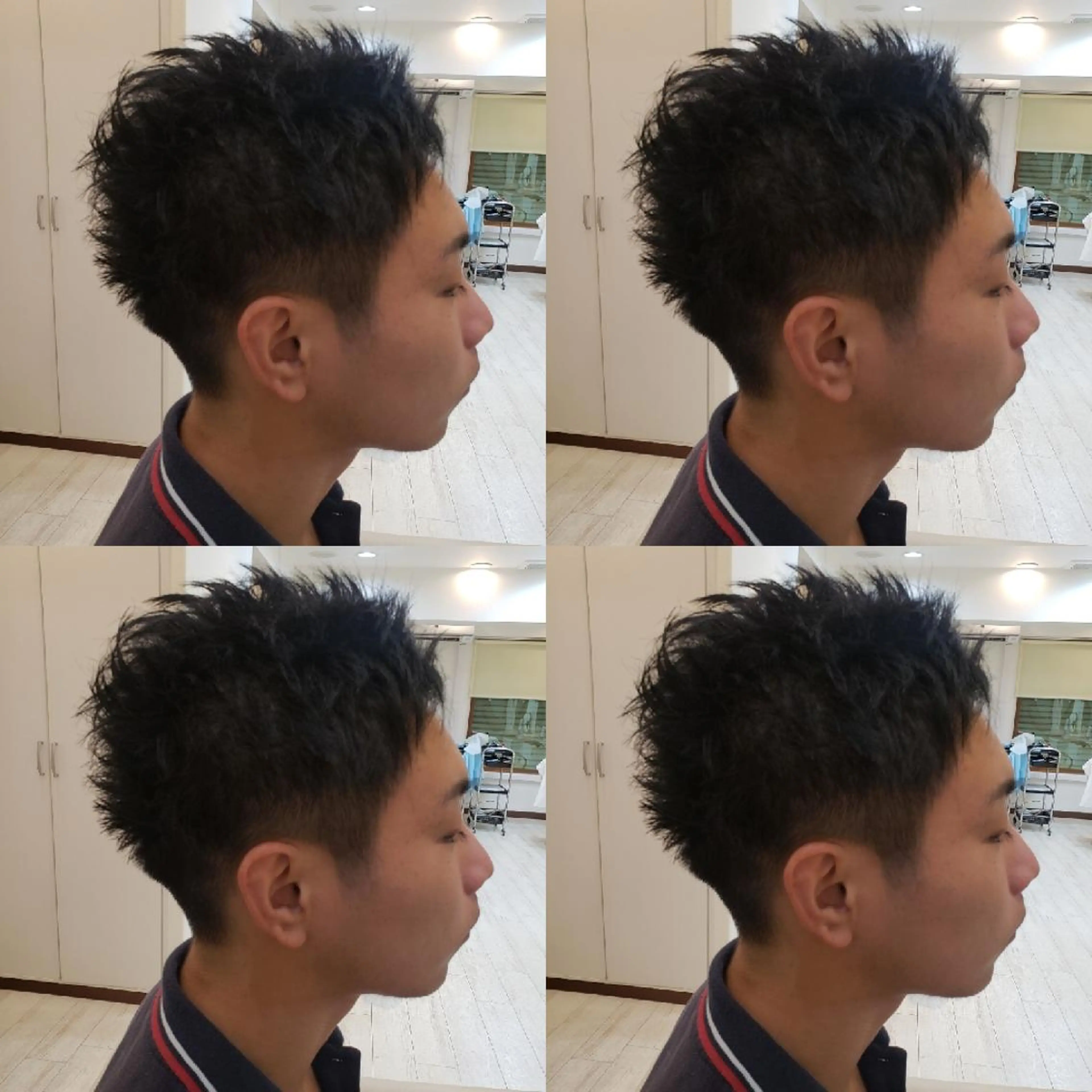 メンズ Go   Today シェアサロン　横浜店所属・【ただの天才 🎨】のヘアスタイル