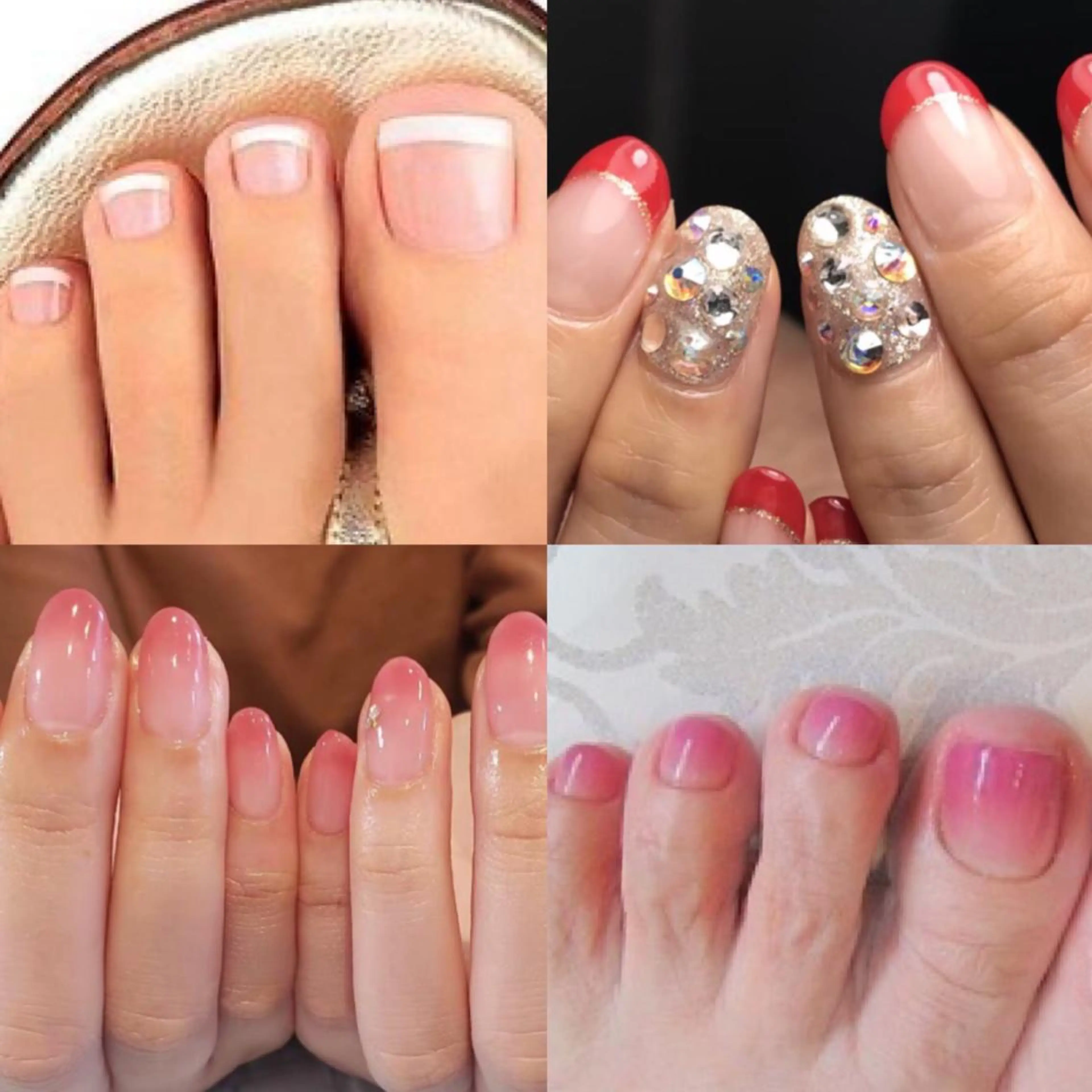 ネイル ハンドネイル Laule’a 昭島店のネイルデザイン