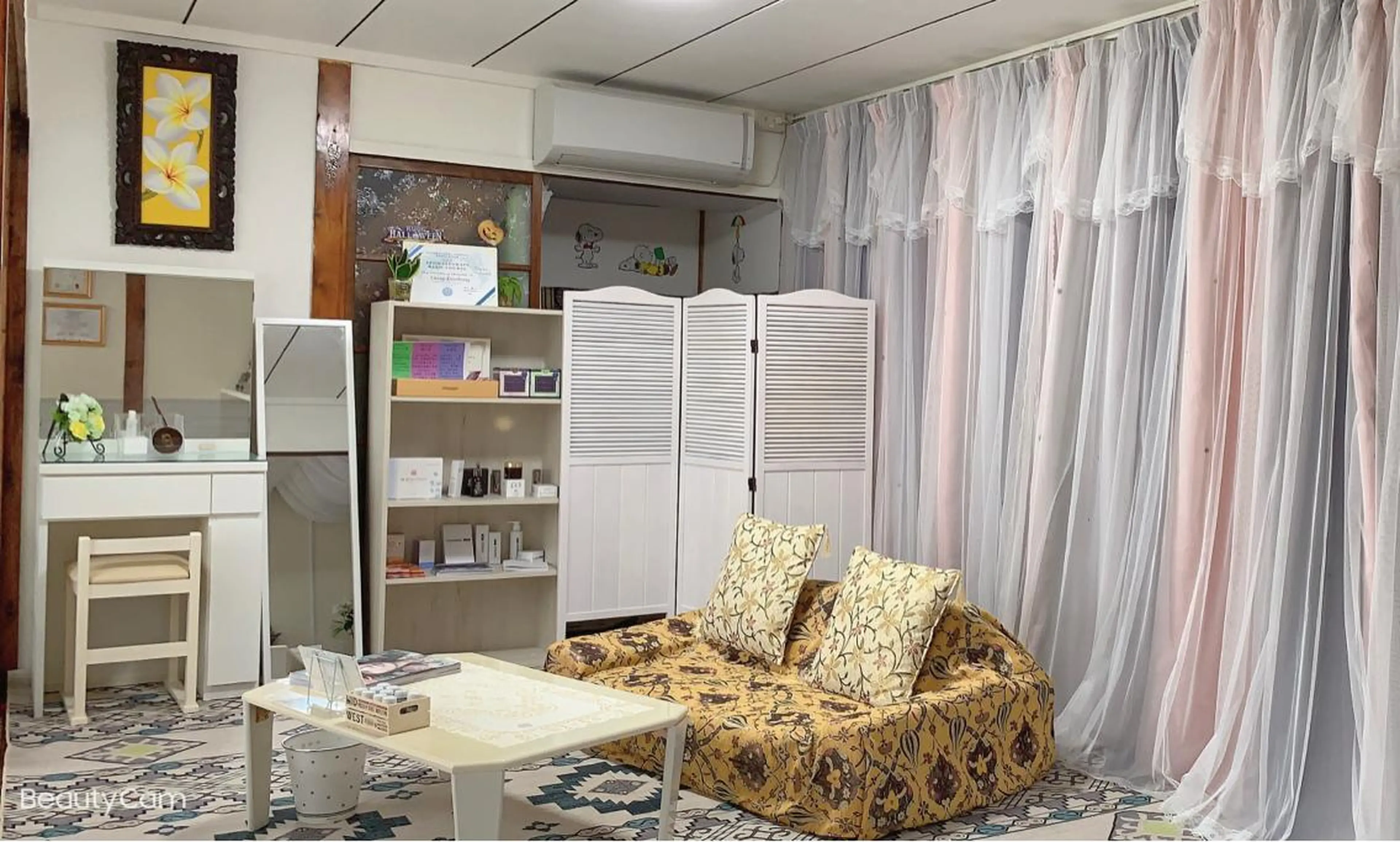 ショート LUCIALL  ルシアル所属・児玉 愛由美のエステ・リラクイメージ