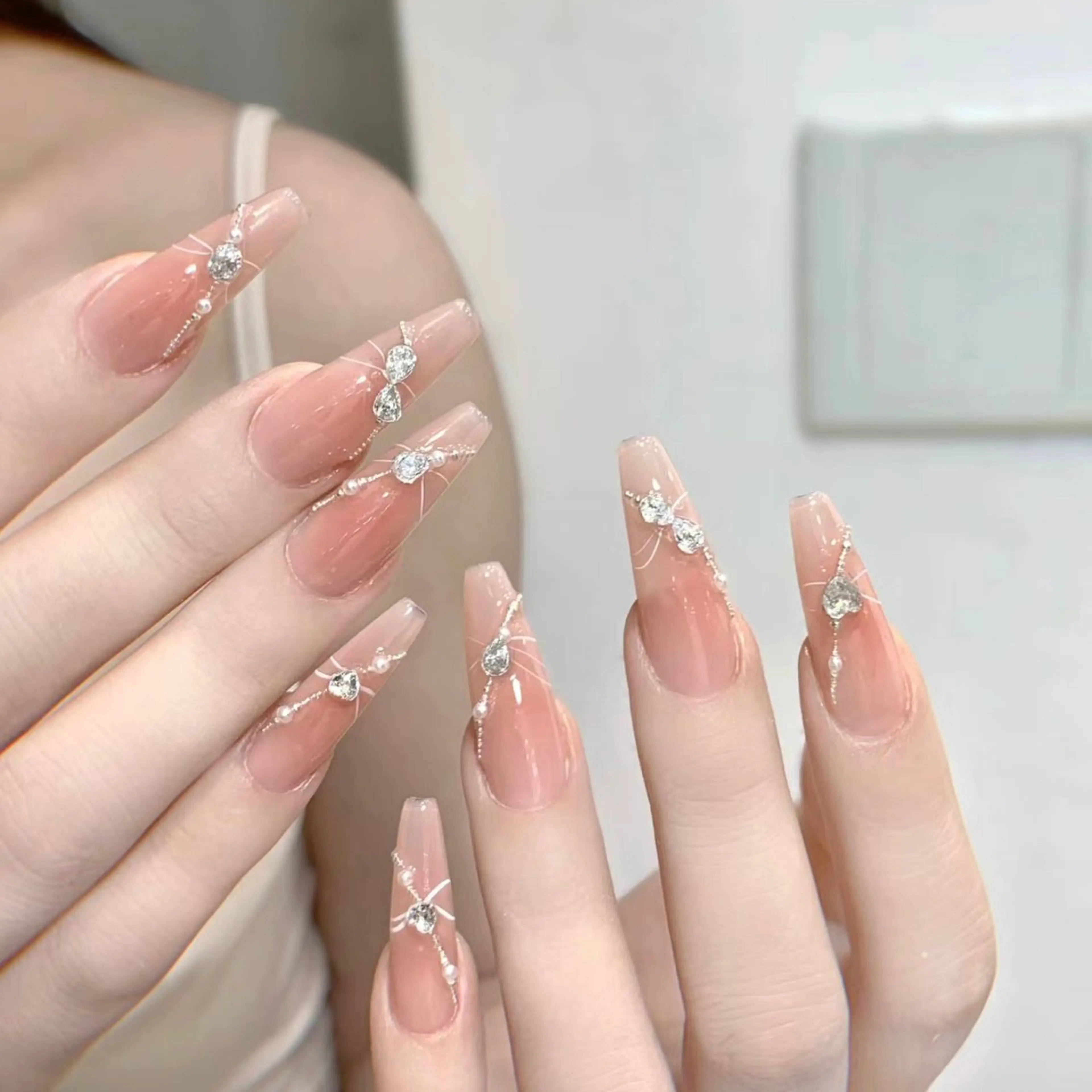 ネイル T&B ネイル渋谷店のネイルデザイン