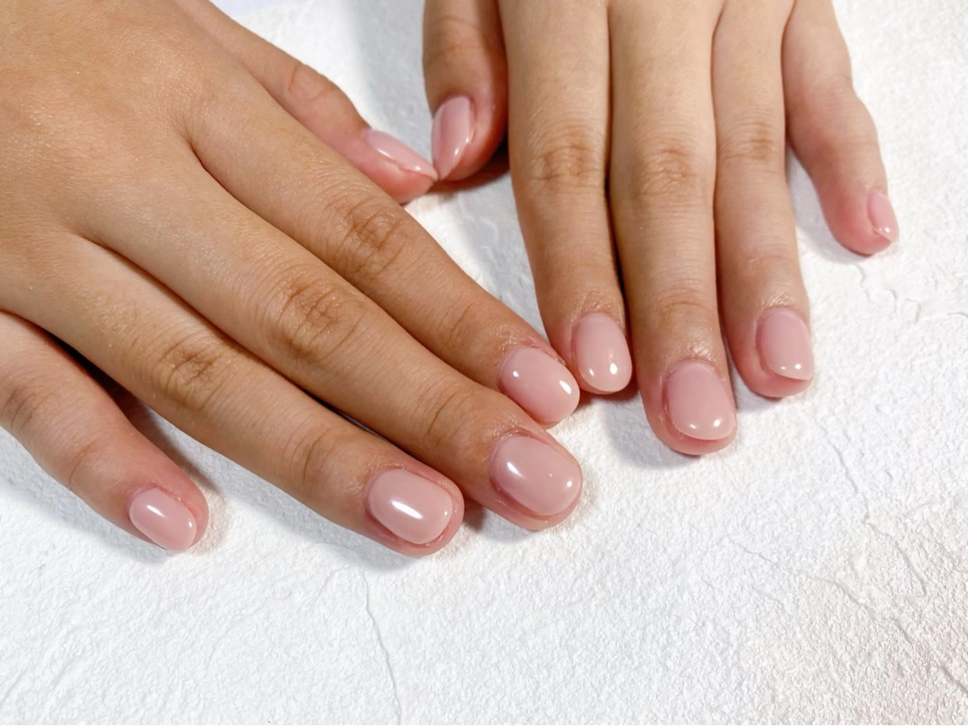 ネイル オーロラネイル フットネイル フレンチネイル ジェルネイル 韓国ネイル ハンドネイル kiki nail たまプラーザのネイルデザイン