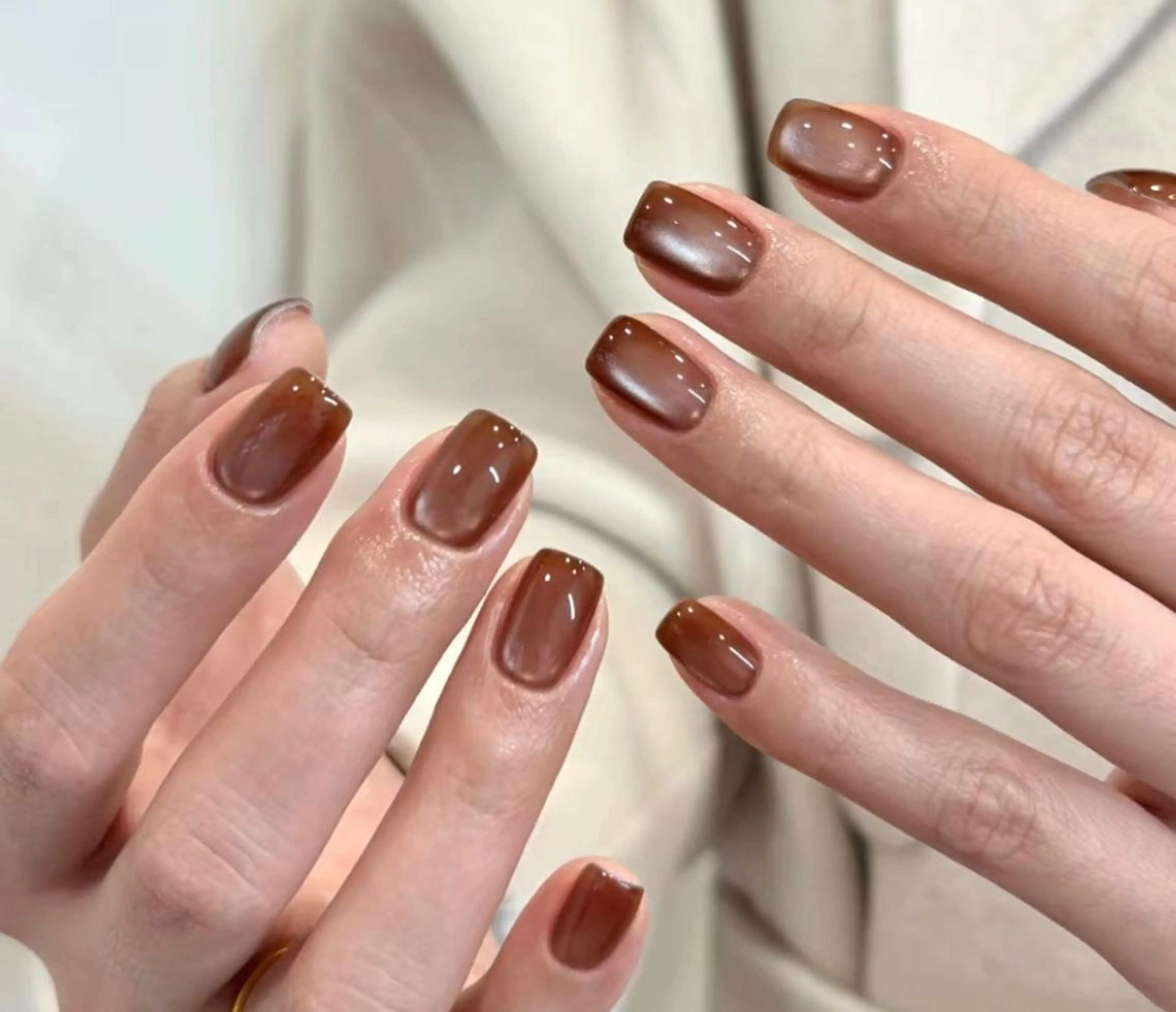 ネイル ハンドネイル 🎀 NaNa_nailのネイルデザイン