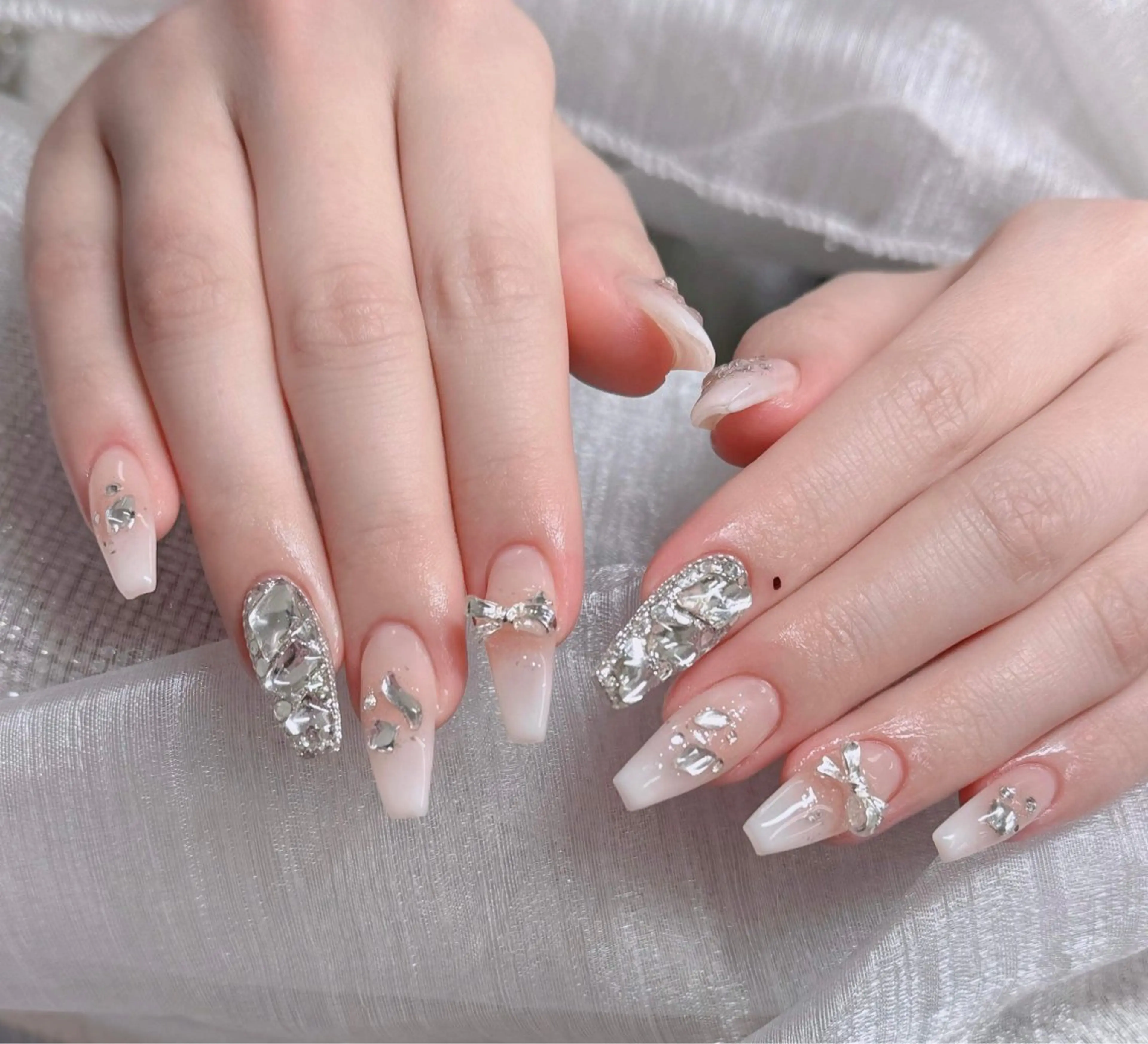 ネイル Anh 高田馬場のネイルデザイン