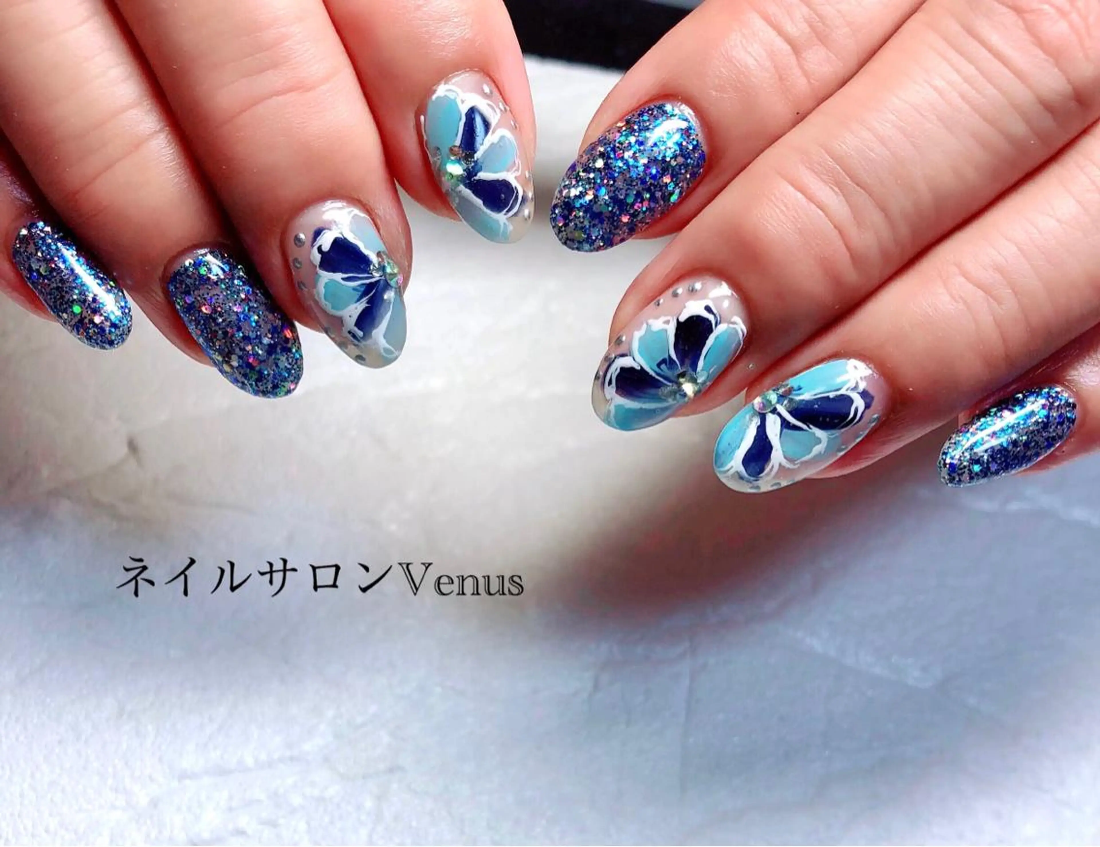ネイル ハンドネイル Nail salon Venusのネイルデザイン