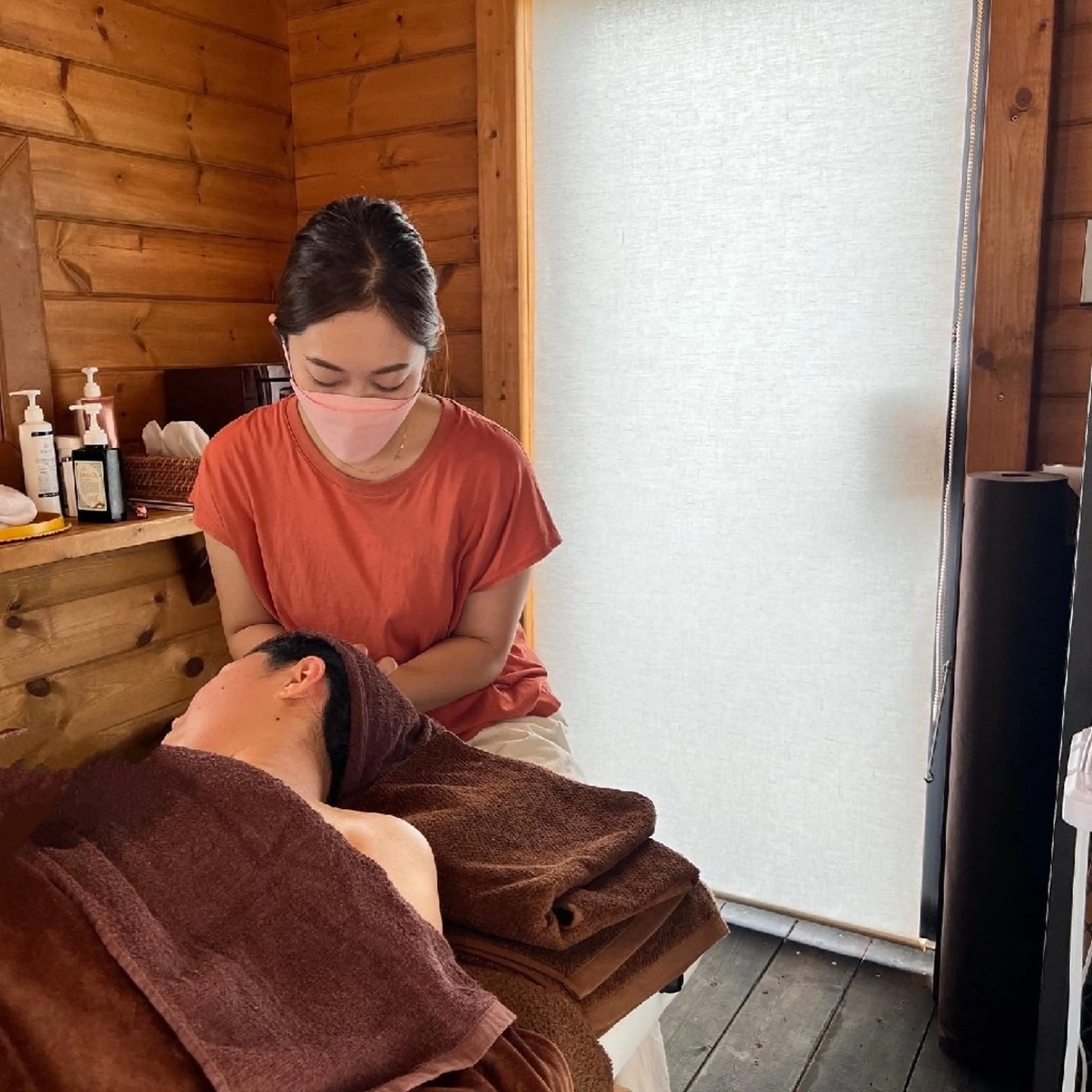 SUNNY 南足柄  癒しのオールハンドのエステ・リラクイメージ