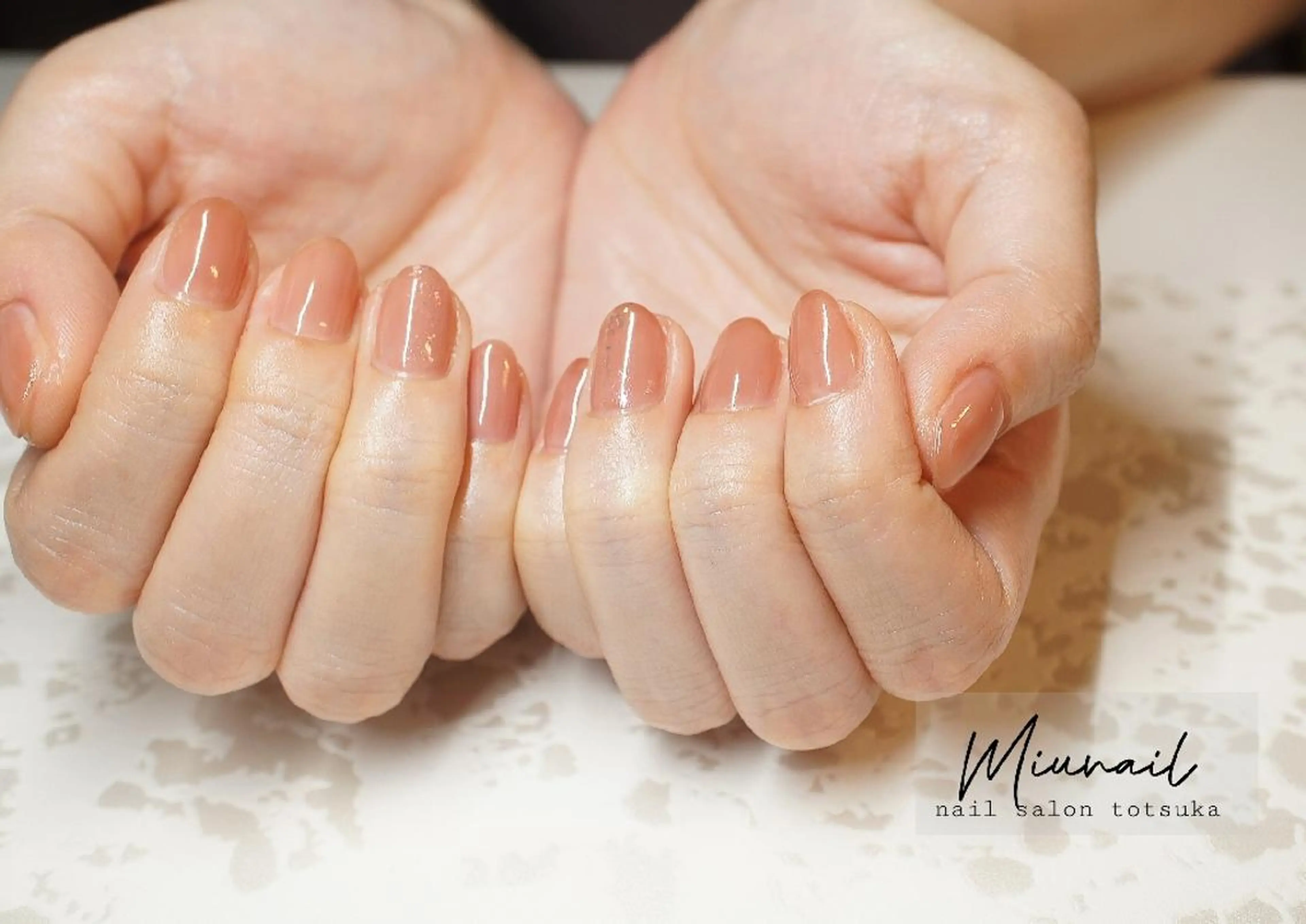 ネイル ハンドネイル MIU  Nail所属・MIU  nailのネイルデザイン