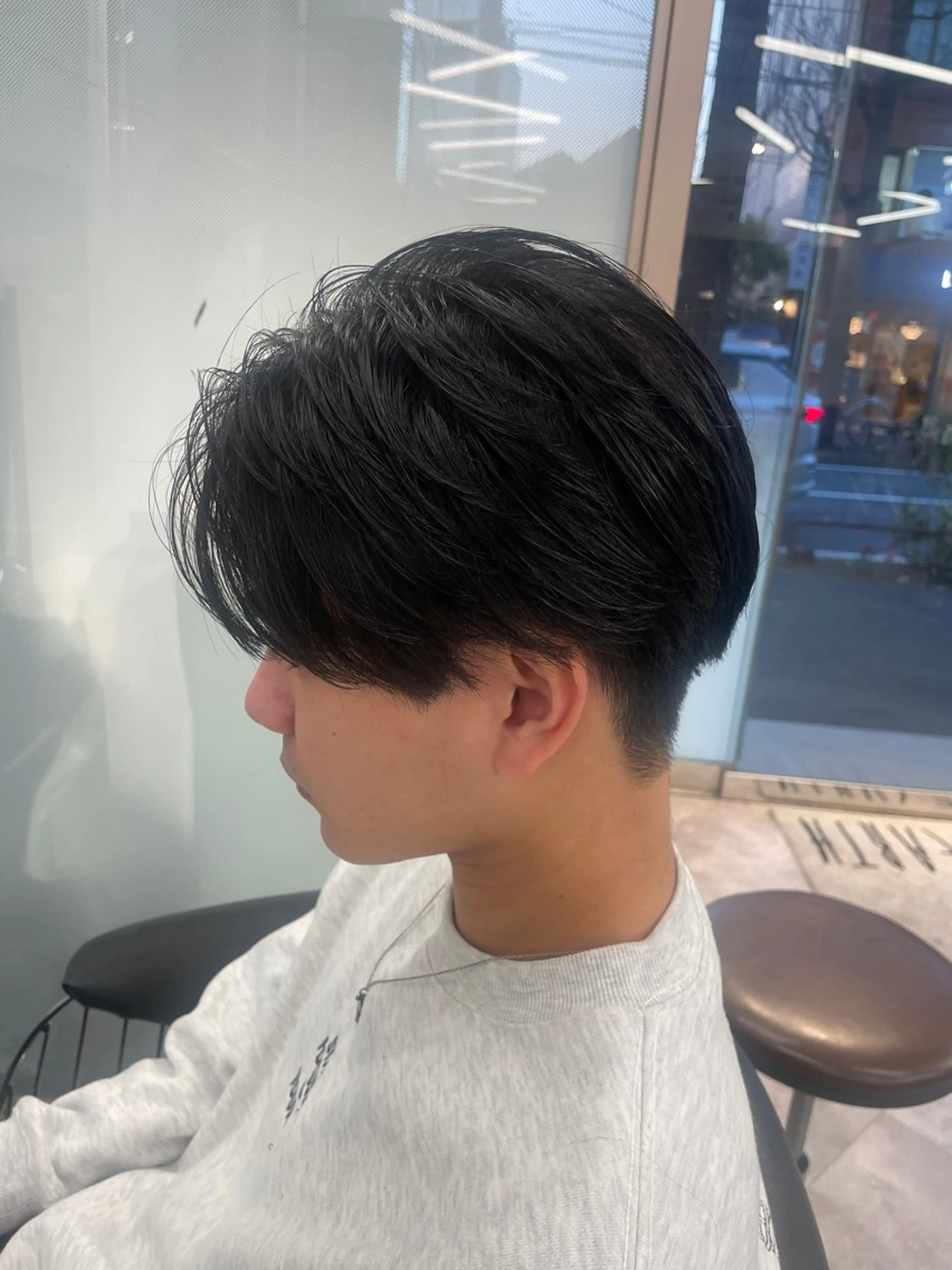 メンズ カット ヘアセット メンズ特化美容師🍏 /メンズパーマ/涼太のヘアスタイル