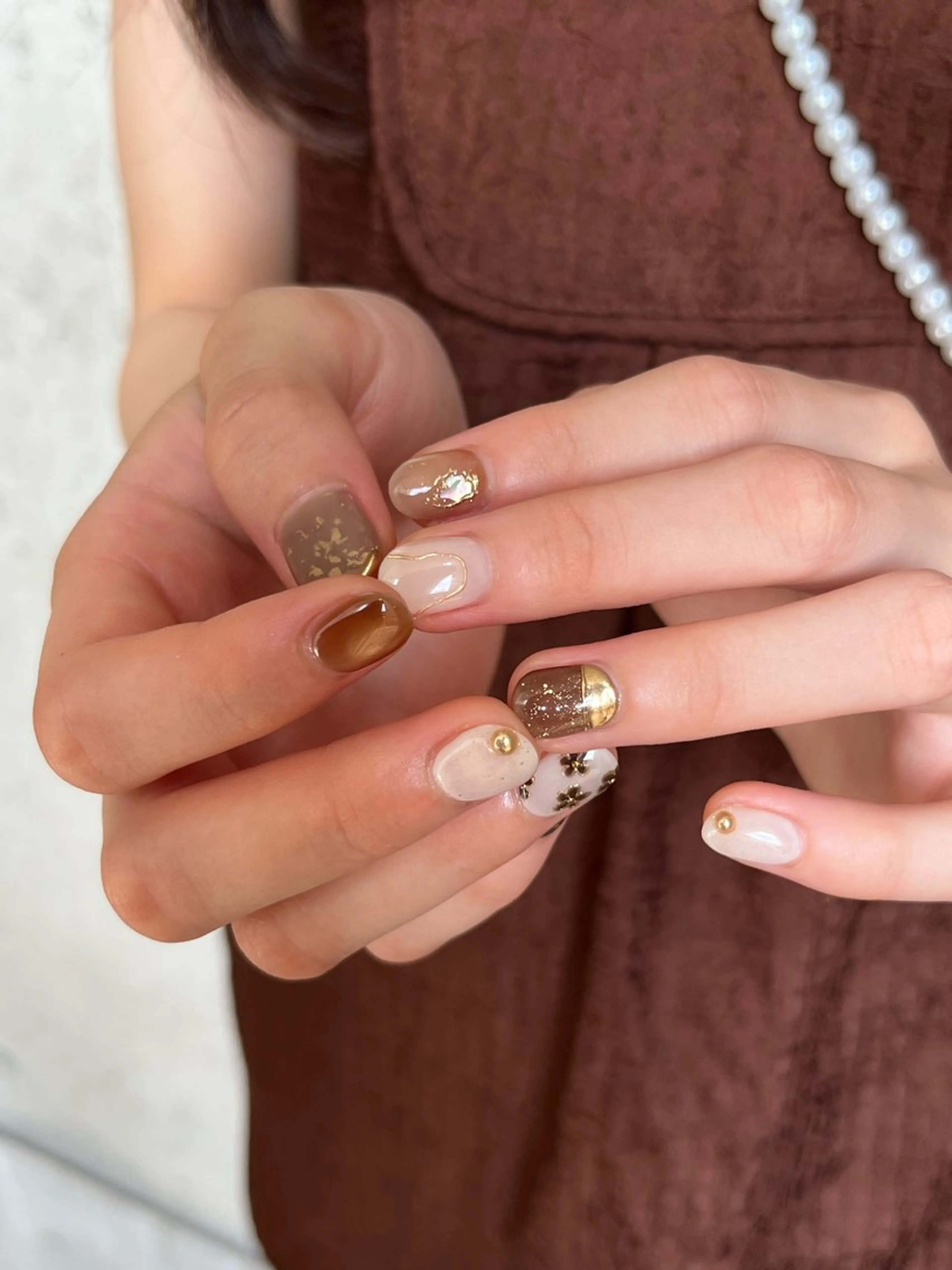 ネイル ハンドネイル mitsuki / Manonのネイルデザイン