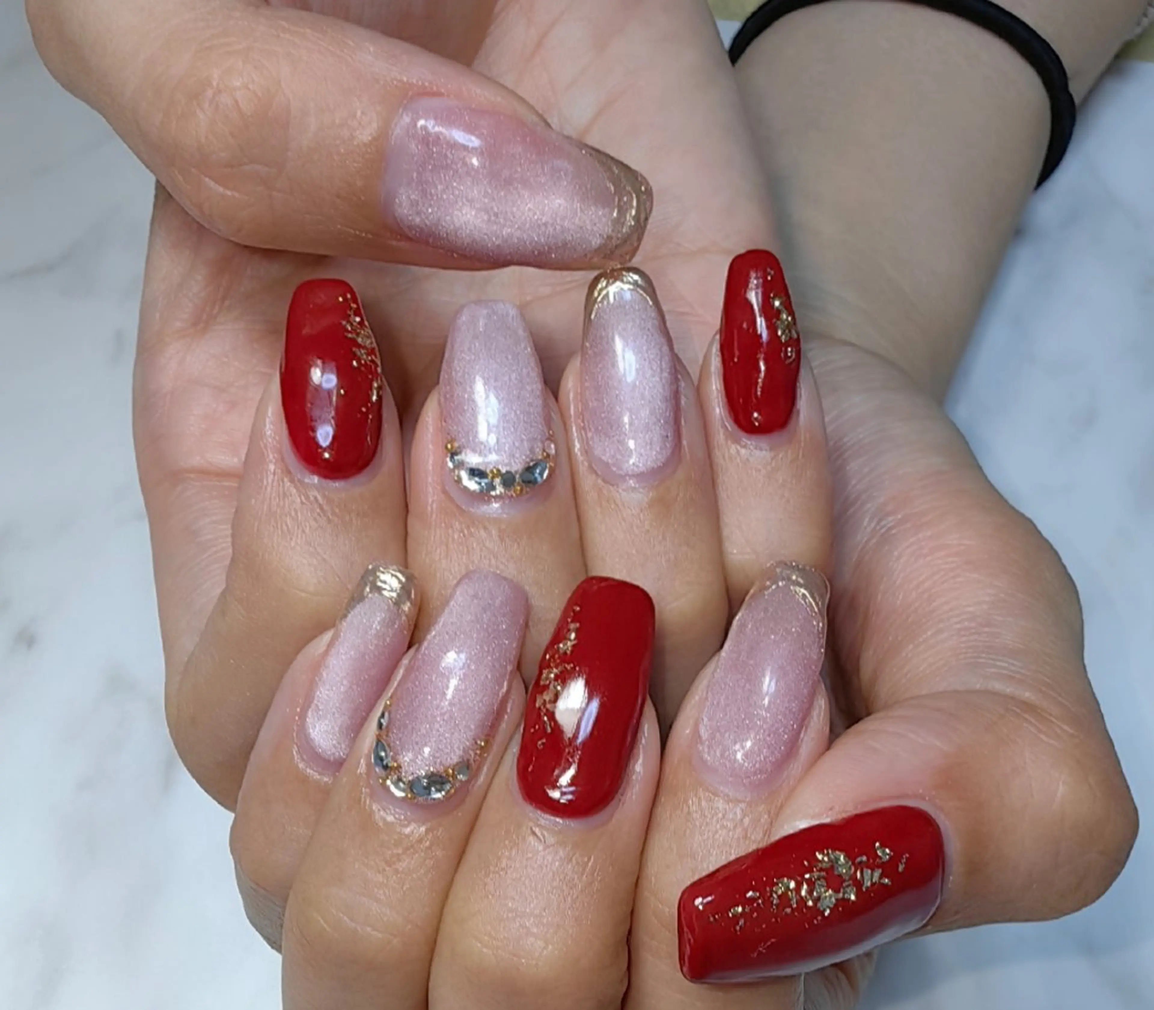 ネイル ハンドネイル reve あやののネイルデザイン