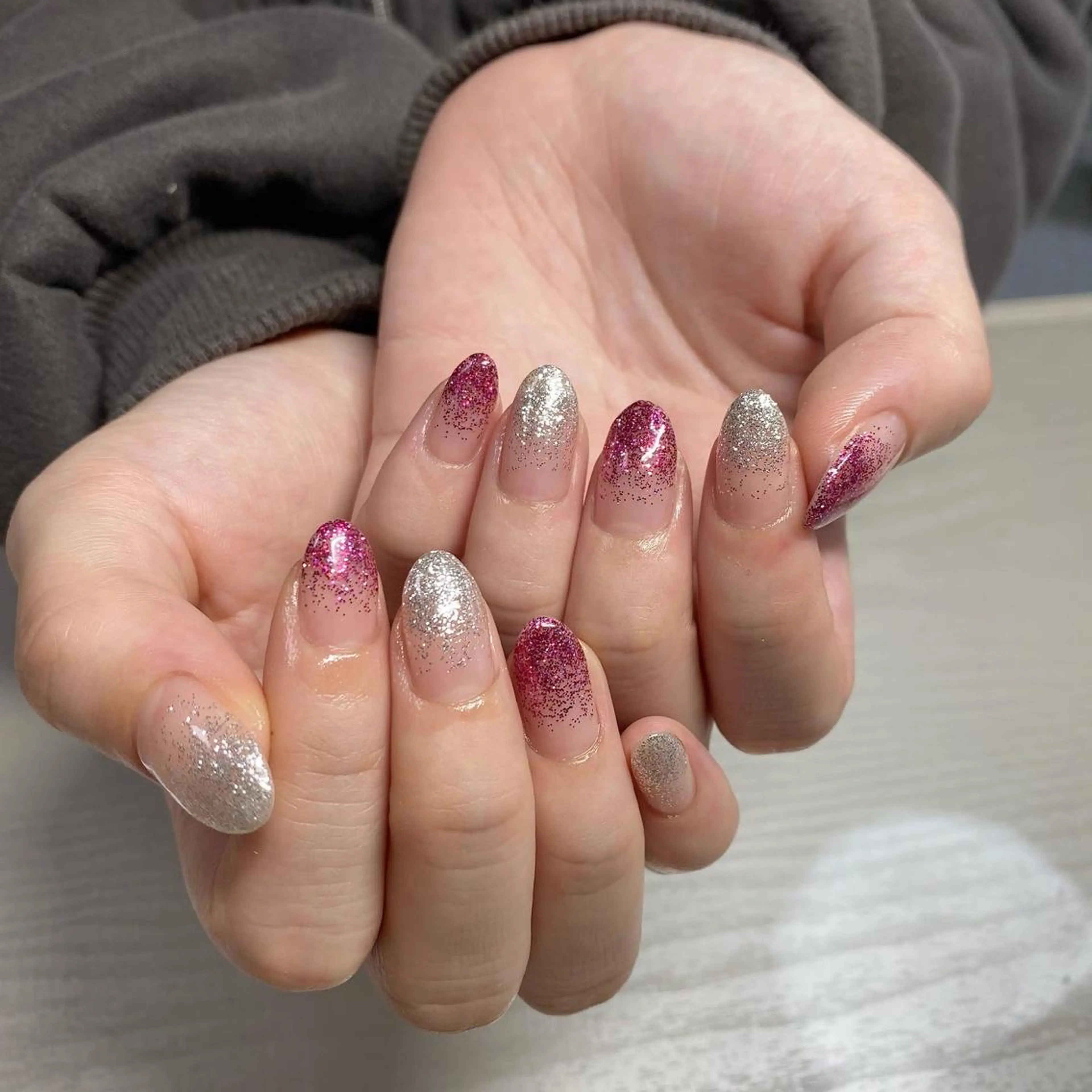 ネイル I P'ink nail salon所属・I pinknail 韓国風·持ち込み専門のネイルデザイン
