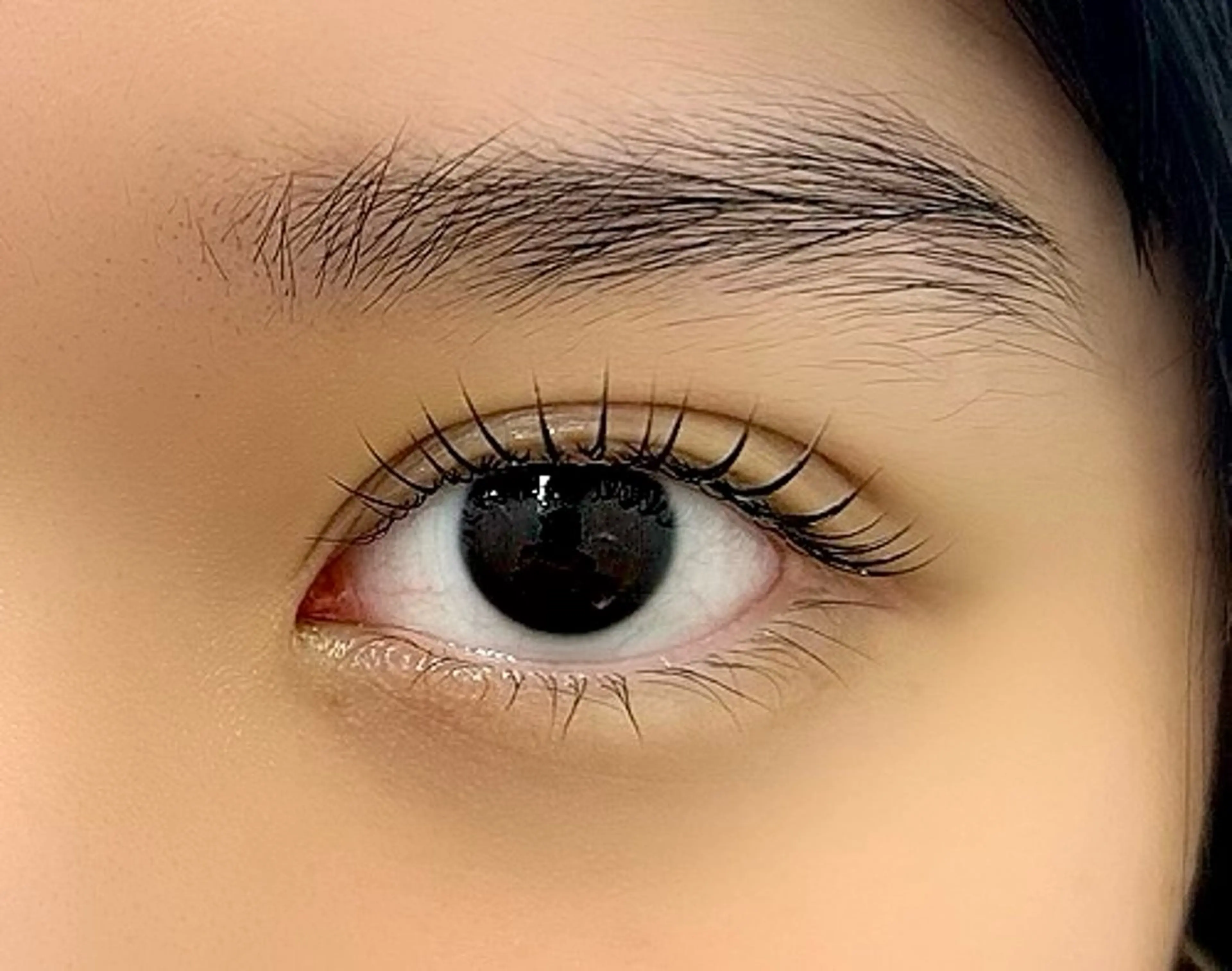 マツエク・マツパ マツパ eyelash mele.所属・mele. akihoのマツエク・マツパデザイン