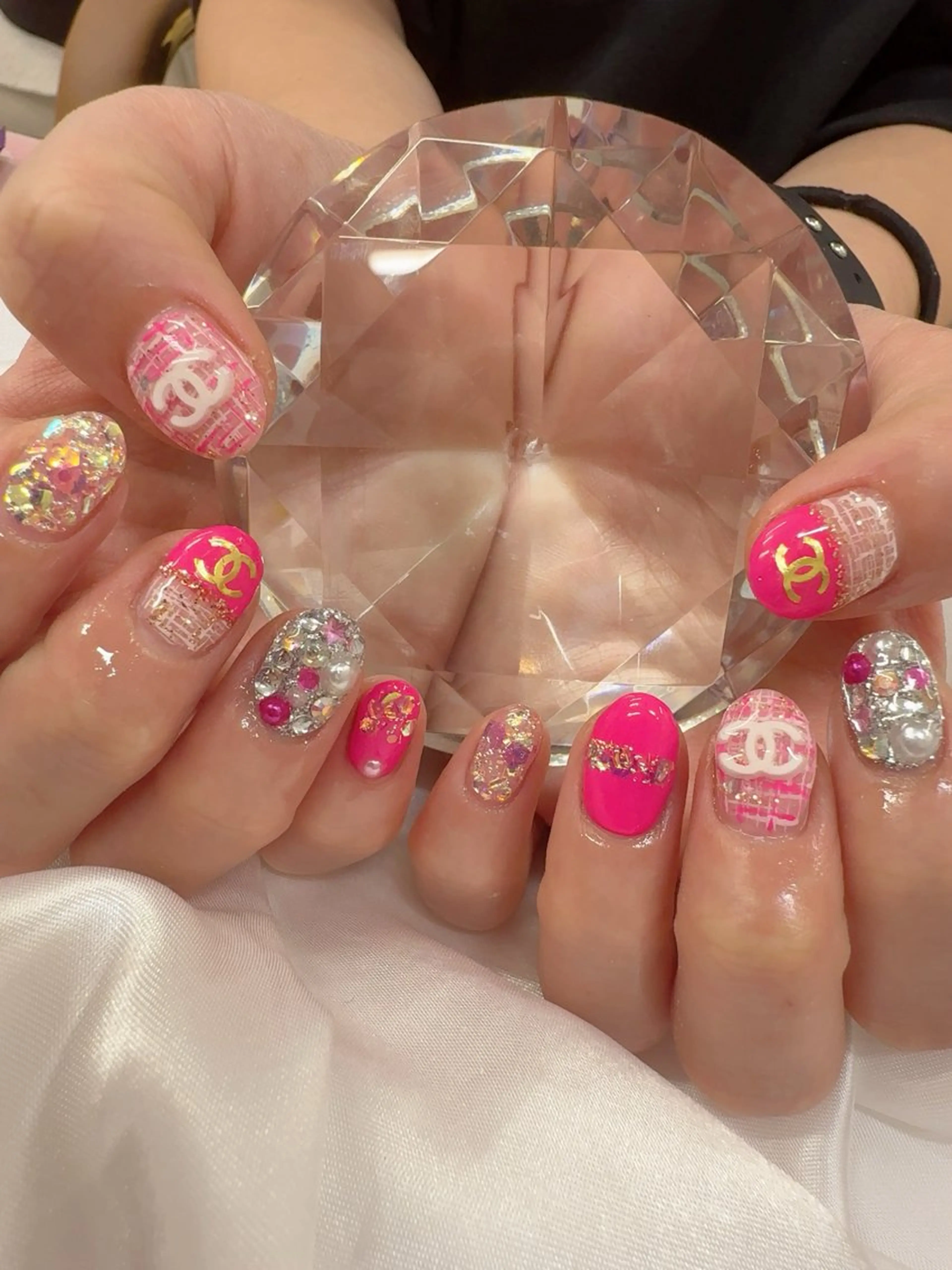 ネイル kouca  nail所属・コウ カnail💅のネイルデザイン