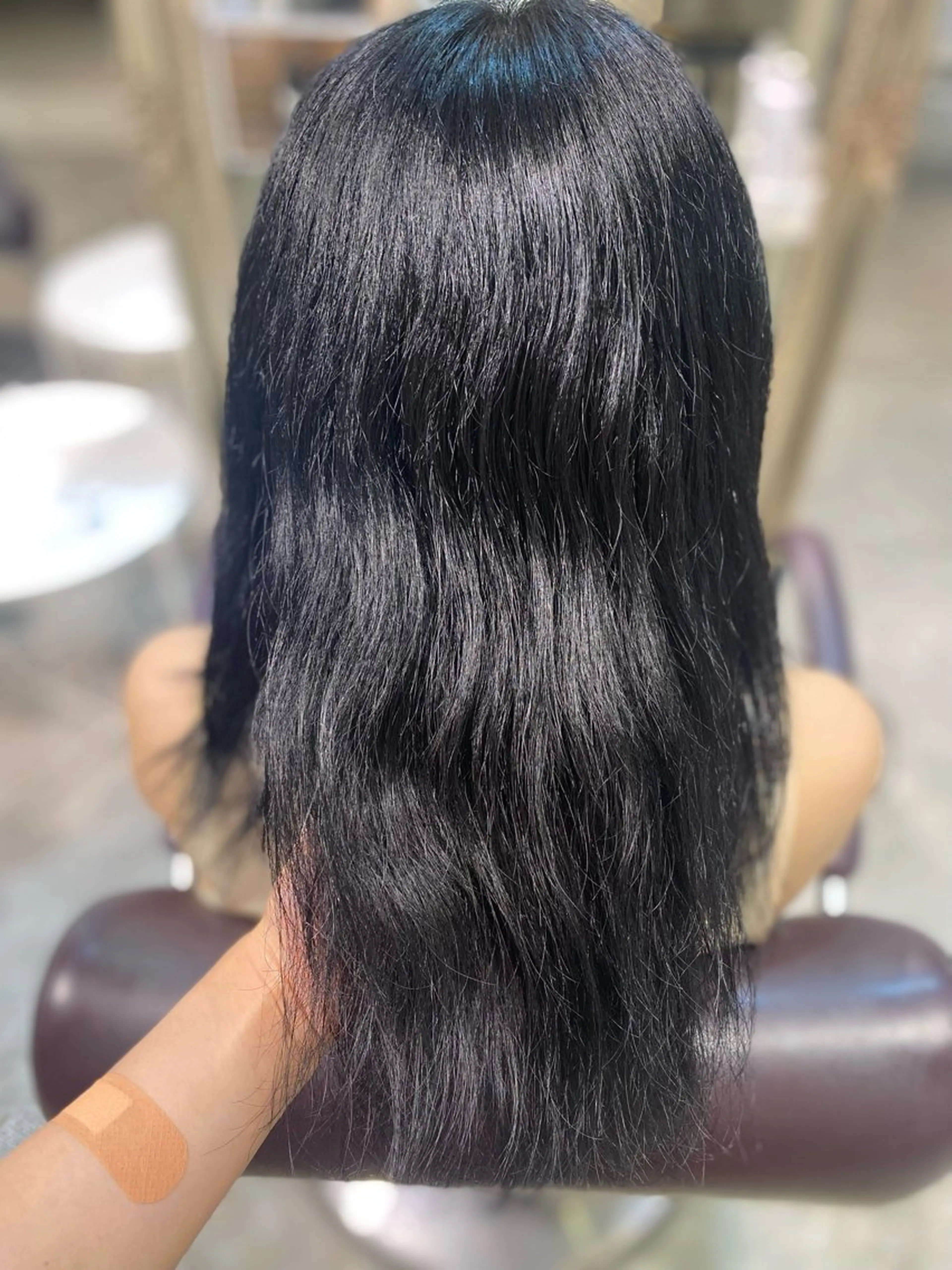 カラー zest/bis Rin ʚ🎀ɞのヘアスタイル