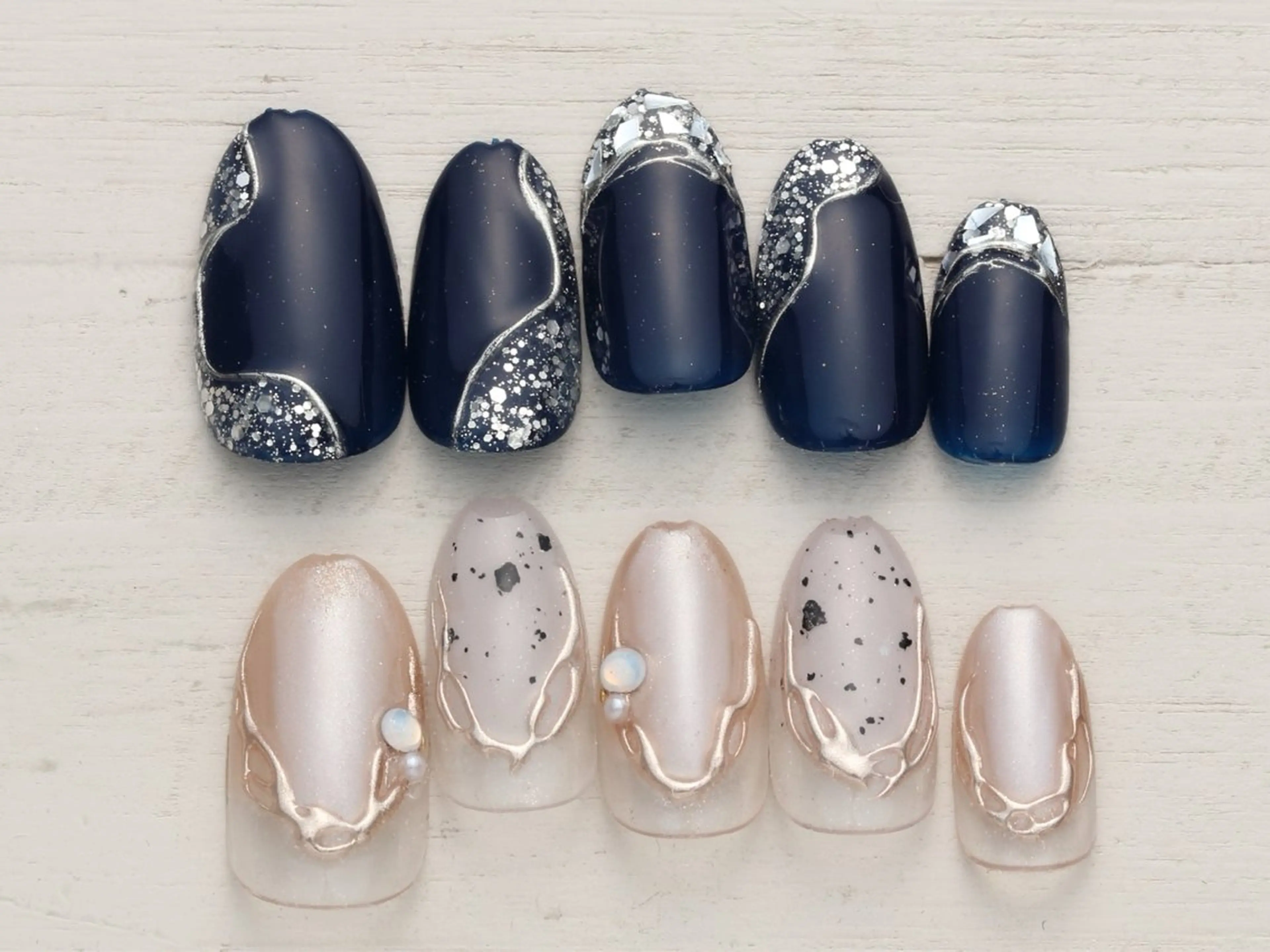 ネイル NailMix 水戸店所属・ネイルミックス 水戸店のネイルデザイン