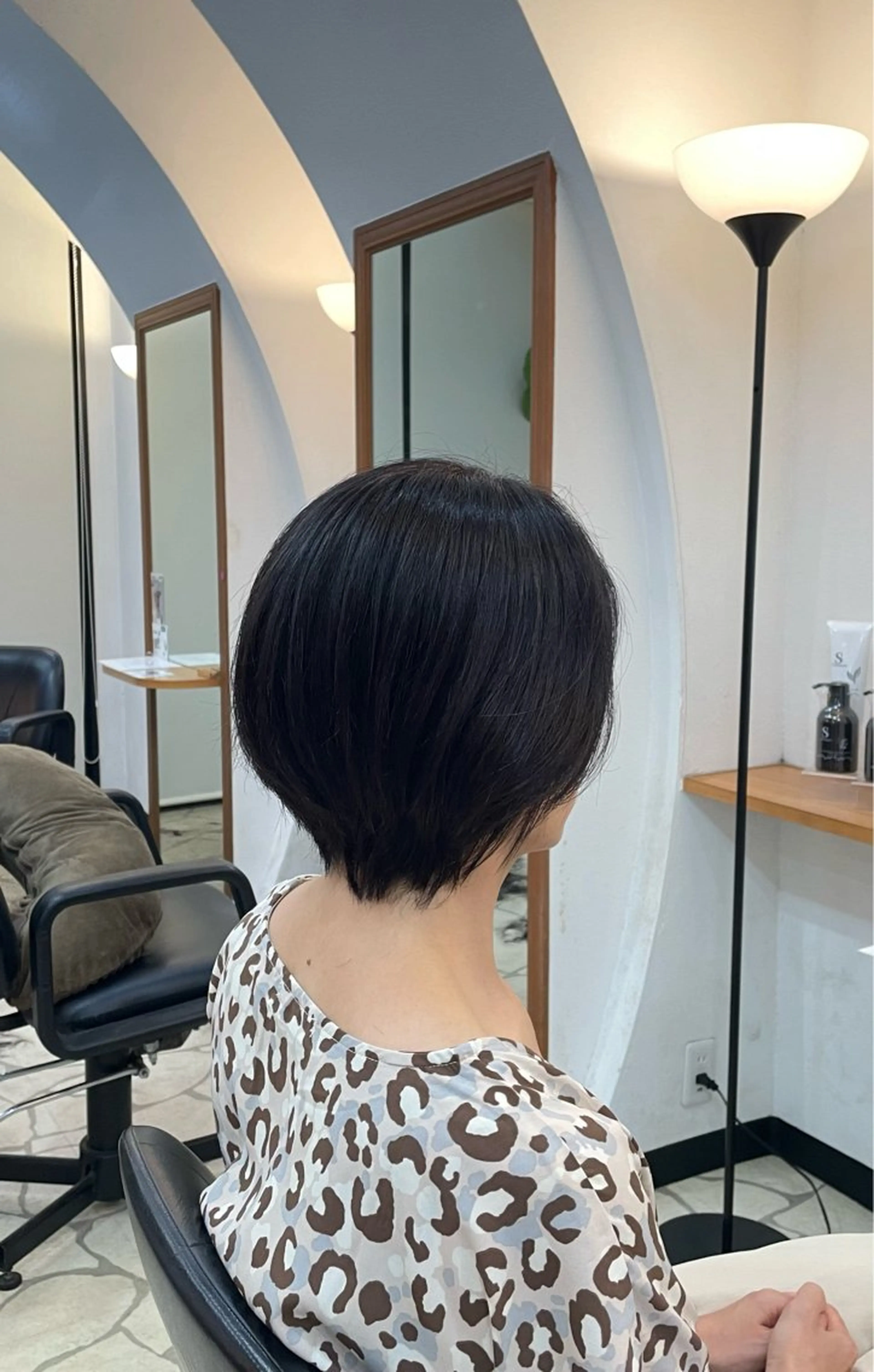 ショート ショートボブ ボブ ショートヘア スーパーカット　tip&toe所属・松山弘樹/ 佐倉/髪質改善のヘアスタイル