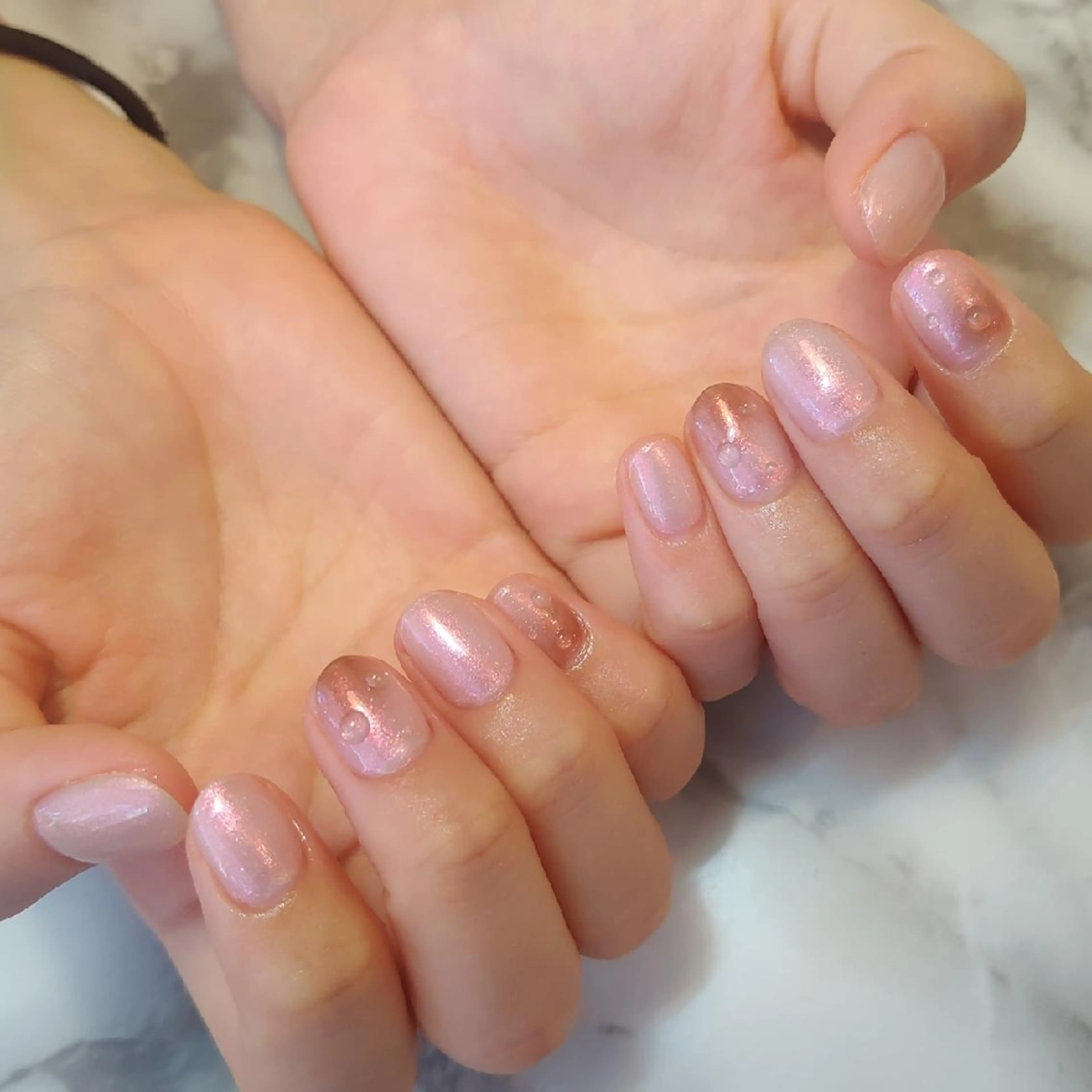 ネイル ジェヌインネイル 河内のネイルデザイン