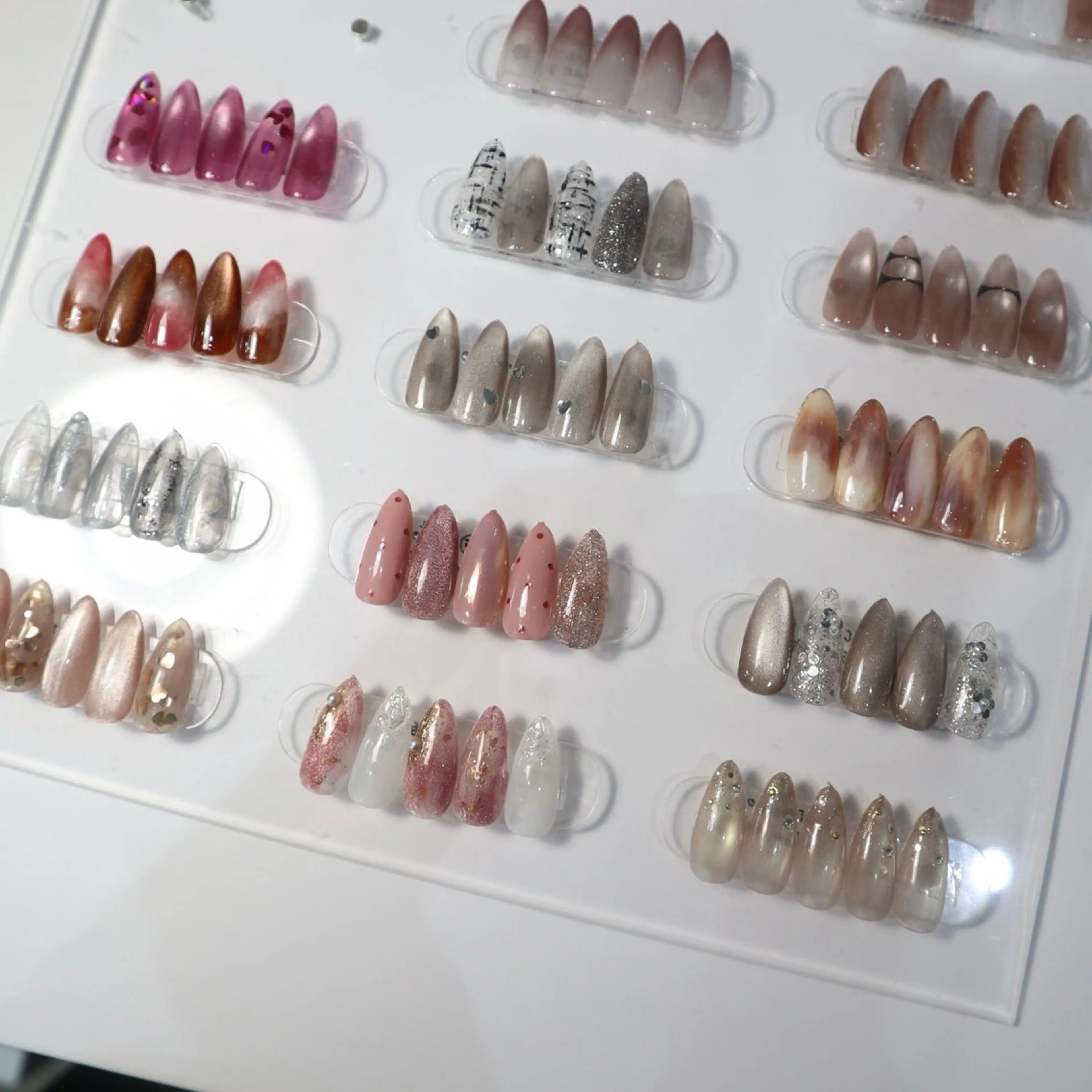 ネイル ハンドネイル myfairlady所属・pe iのネイルデザイン