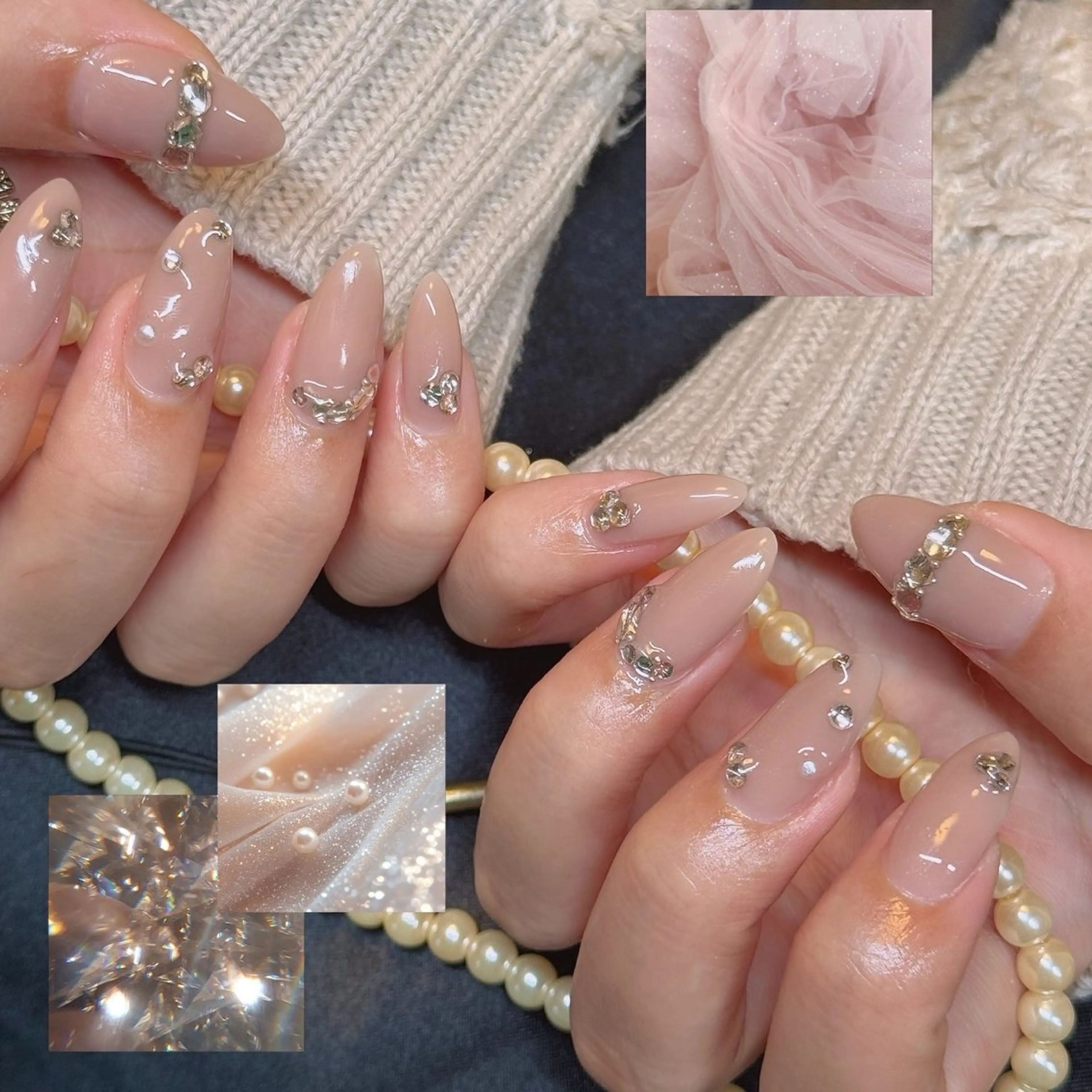 ネイル 持ち込み MIRA NAILROOM SALON所属・MIRA NAILROOMのネイルデザイン