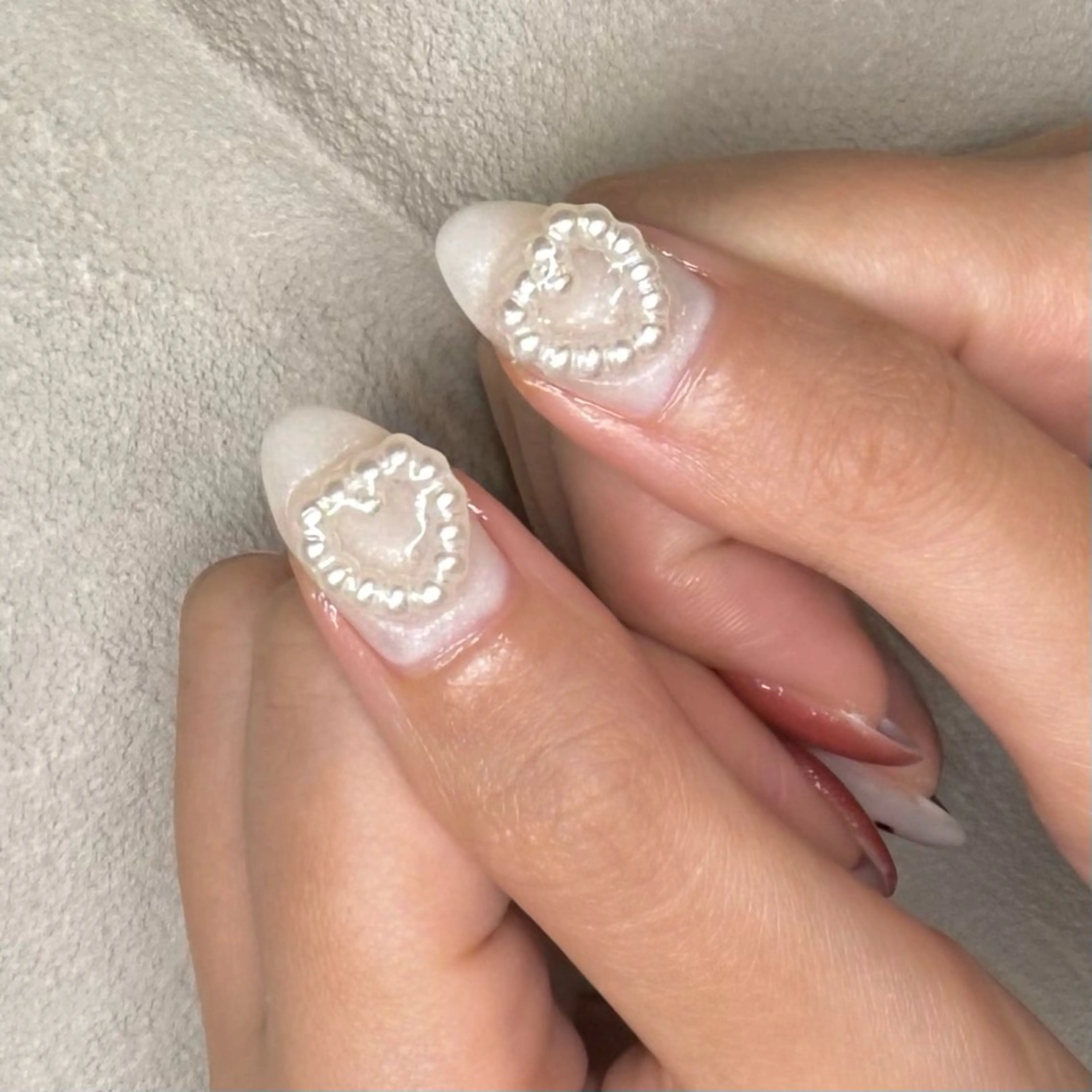 ネイル ハンドネイル 冨田🧁maison de NALIのネイルデザイン