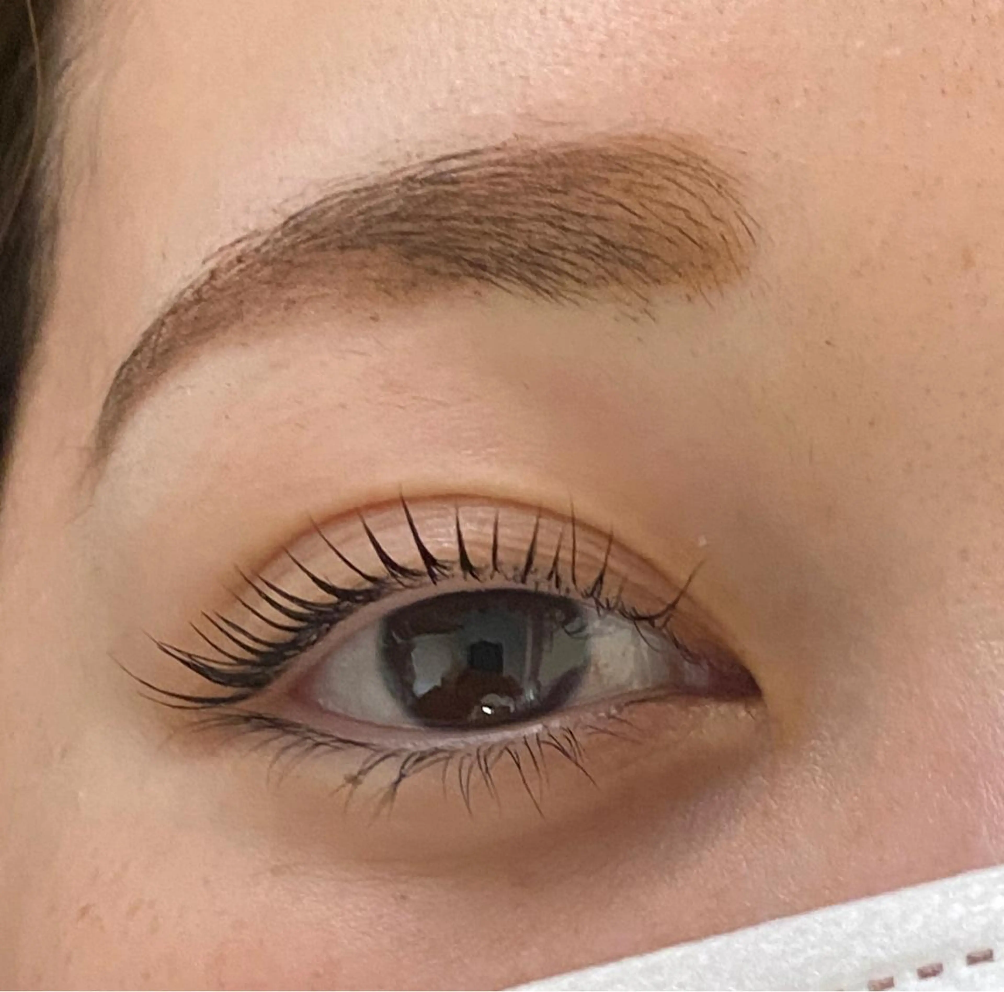 マツエク・マツパ パリジェンヌラッシュリフト まつげパーマ マツパ マツパ&マツエク swatiのマツエク・マツパデザイン