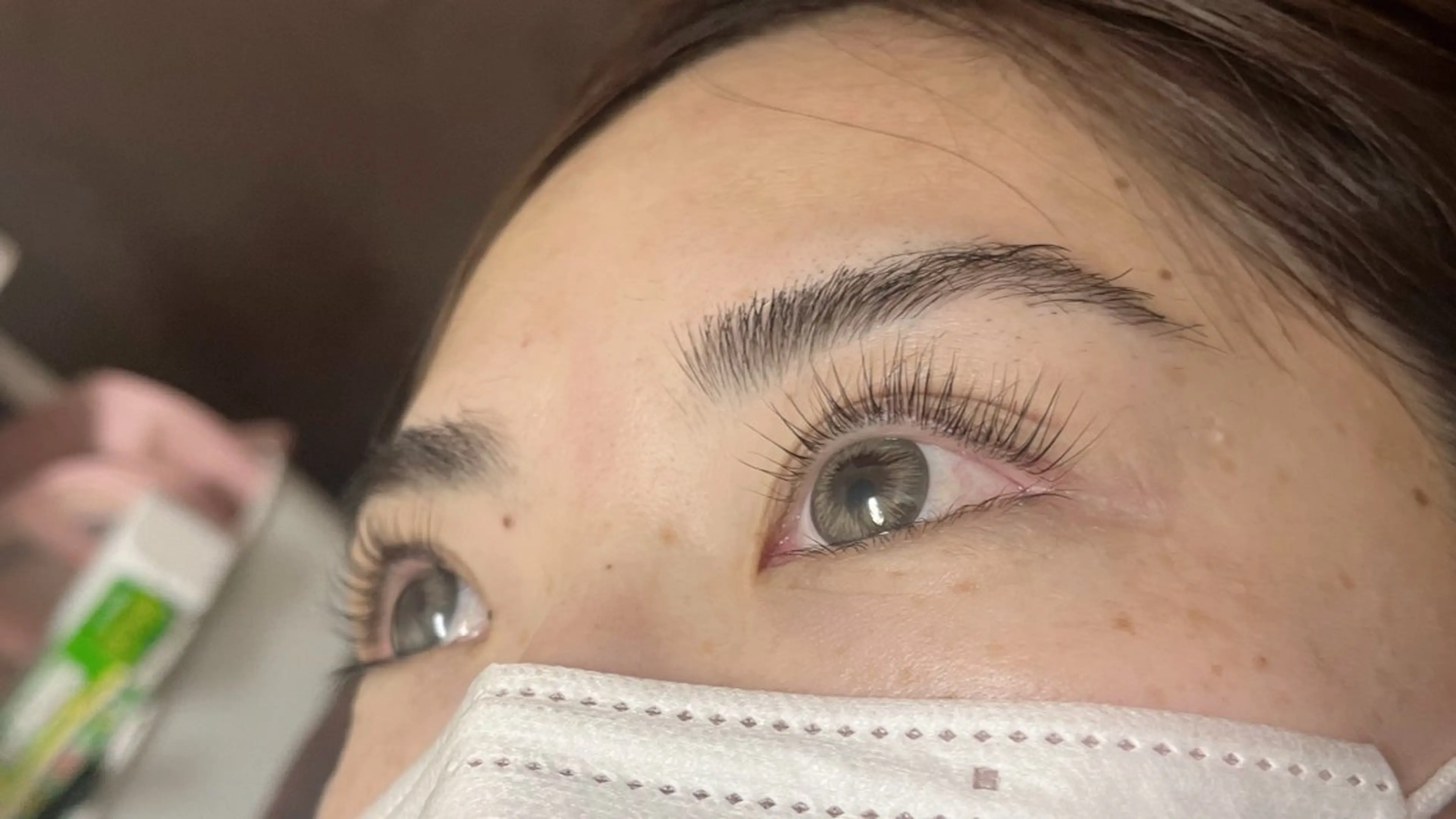 マツエク・マツパ マツパ Pilina所属・Pilina 長岡のマツエク・マツパデザイン