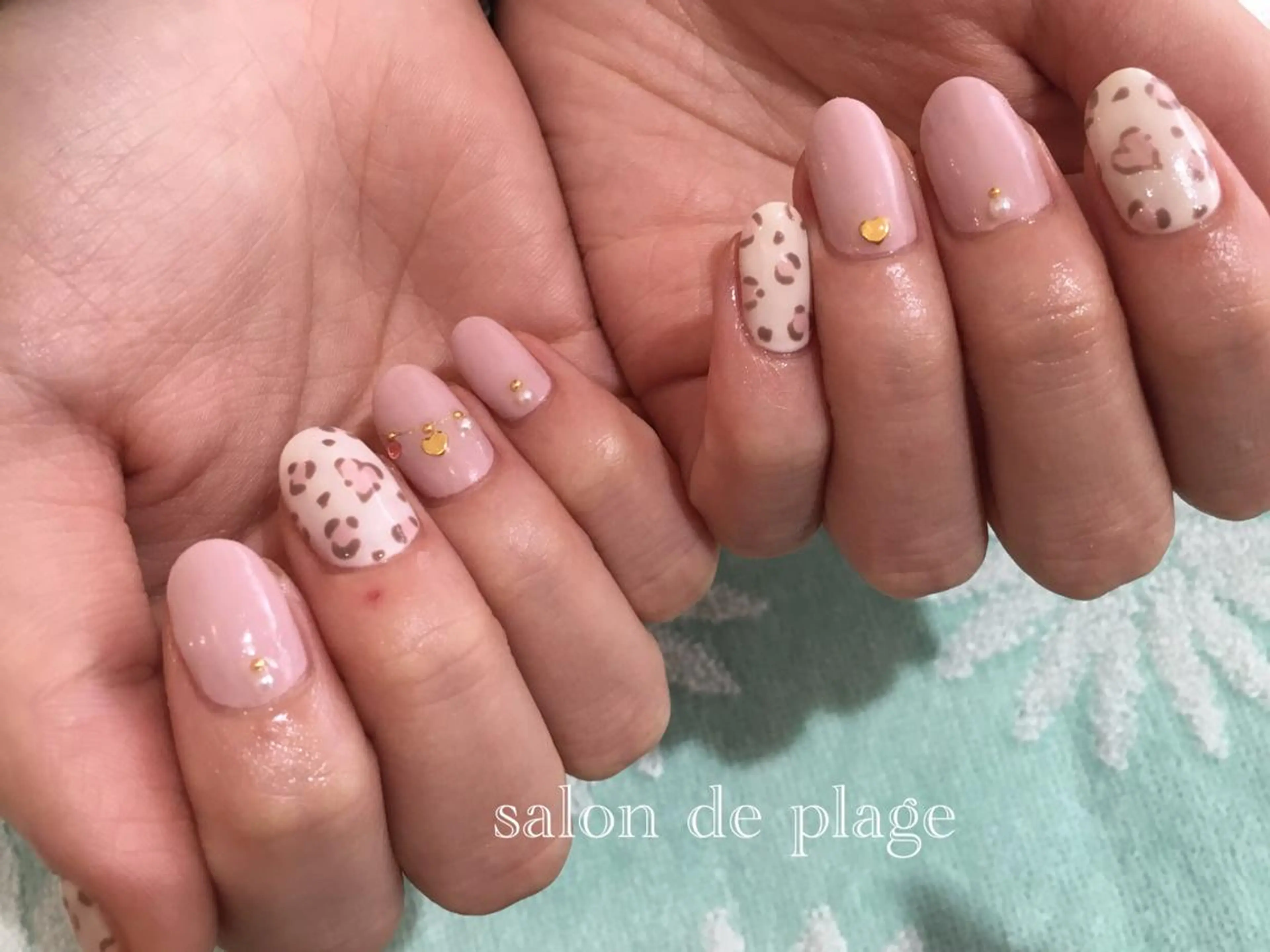 ネイル サロンド プラージュのネイルデザイン