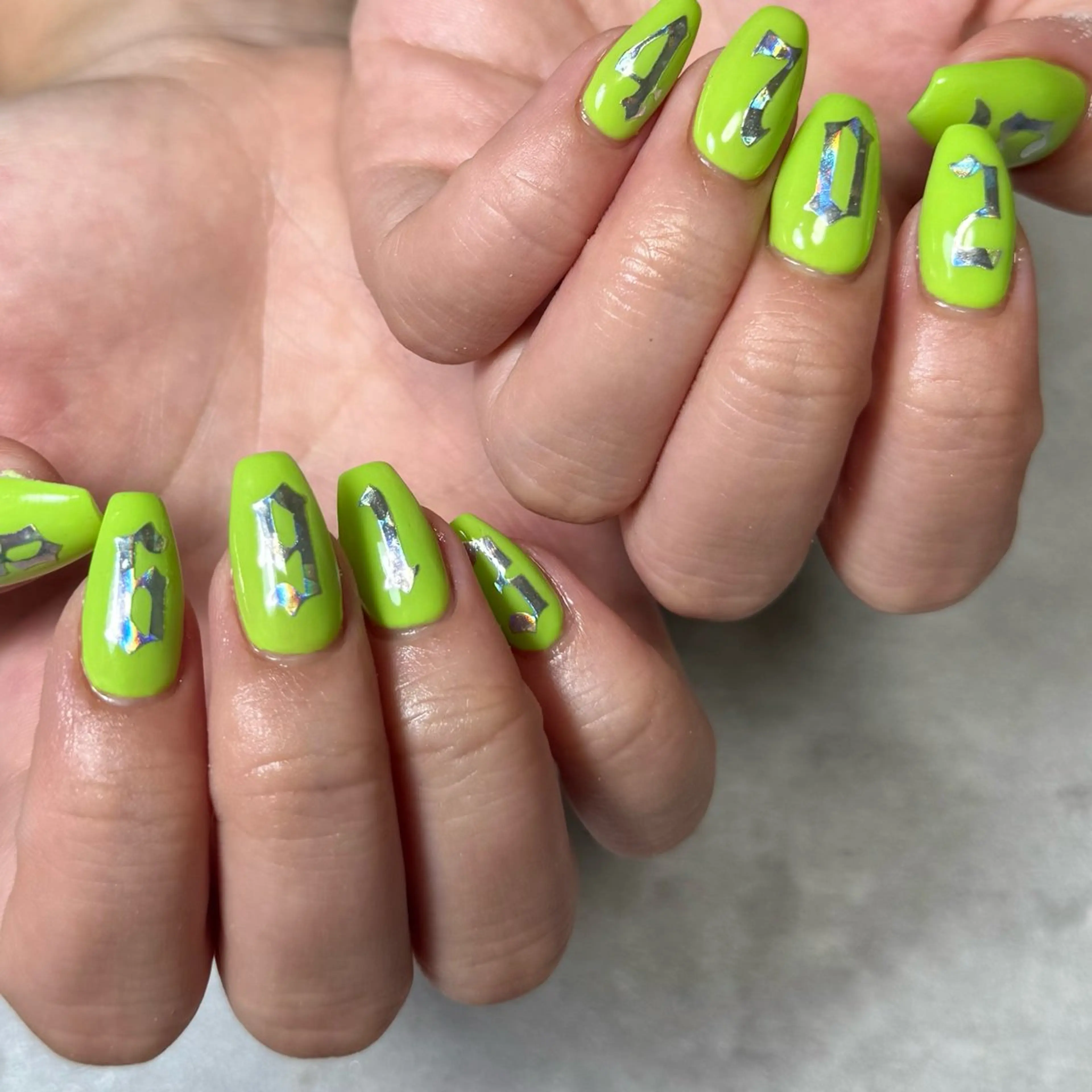 ネイル ハンドネイル are you nailのネイルデザイン