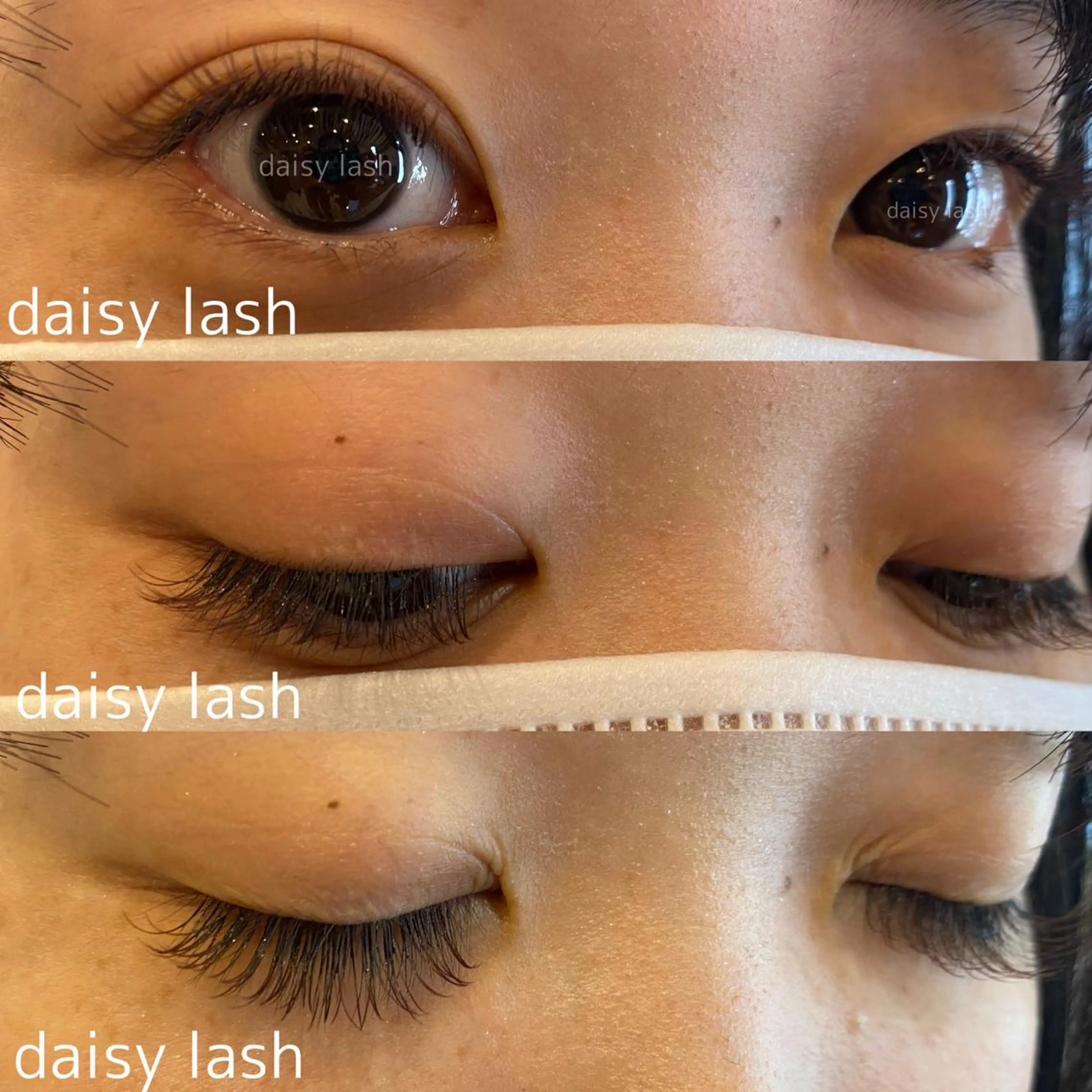 マツエク・マツパ カラーマツエク nicottlash 天王寺店の眉毛・アイブロウイメージ