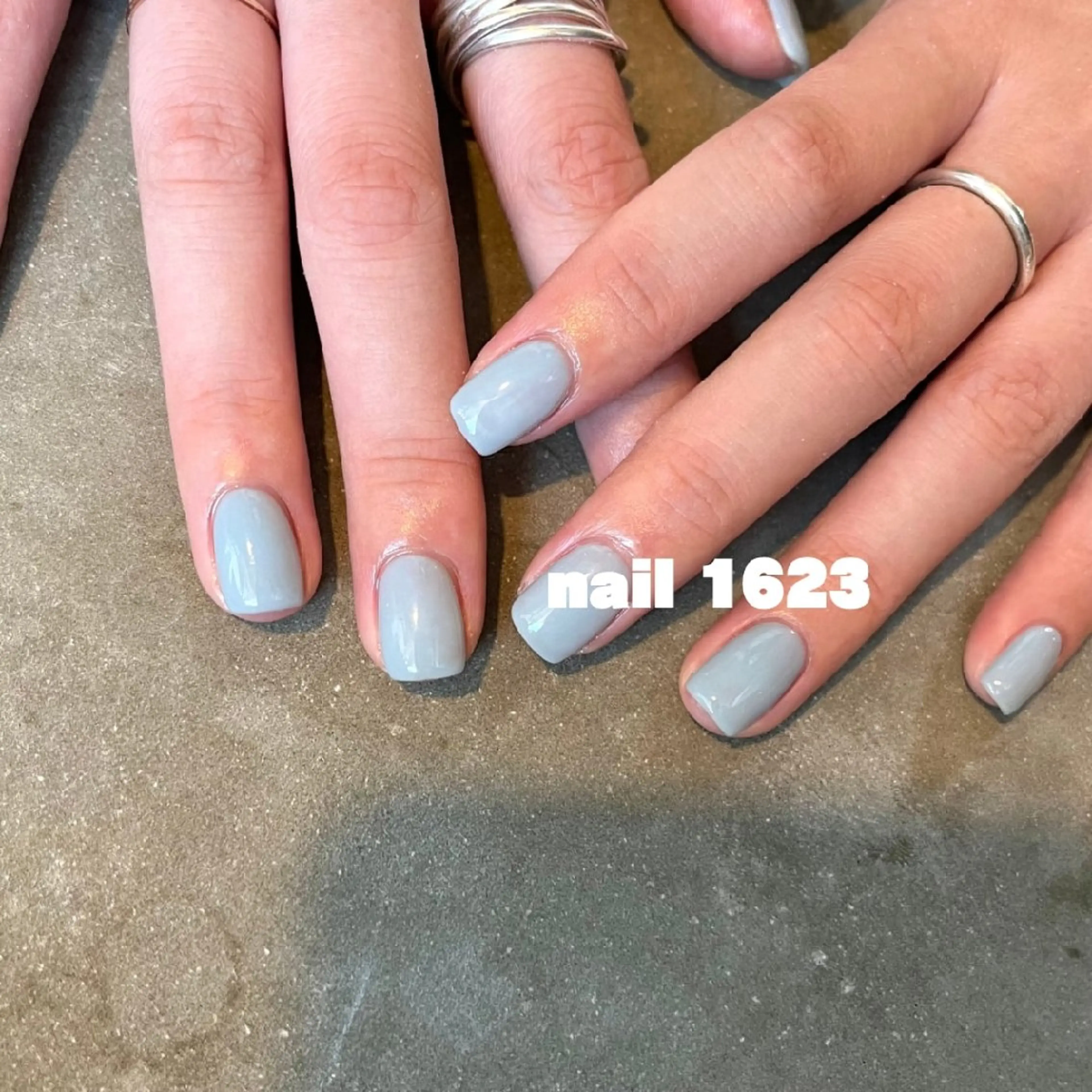ネイル nail 1623のネイルデザイン