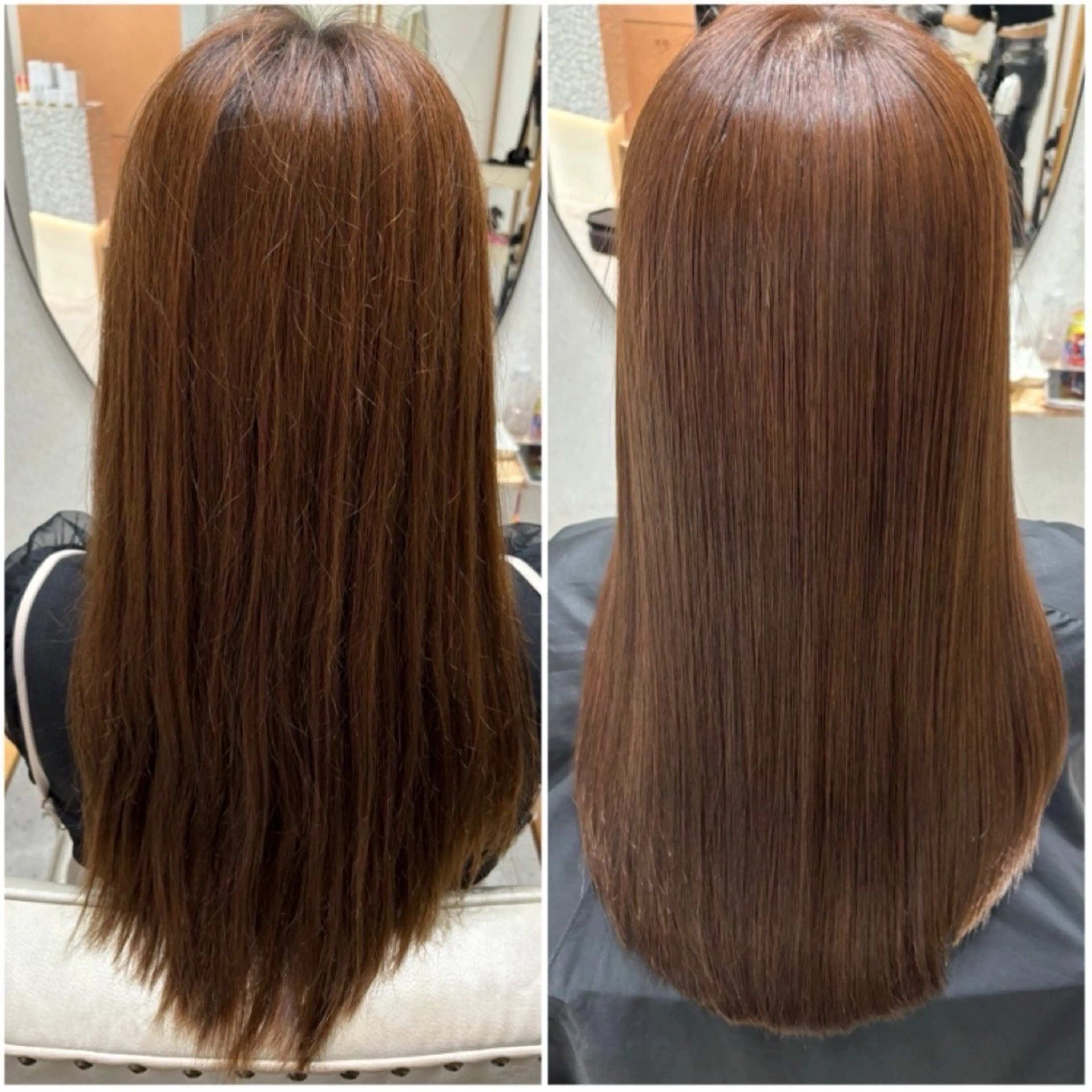 モデル募集中🎀 京香(きょうか)のヘアスタイル