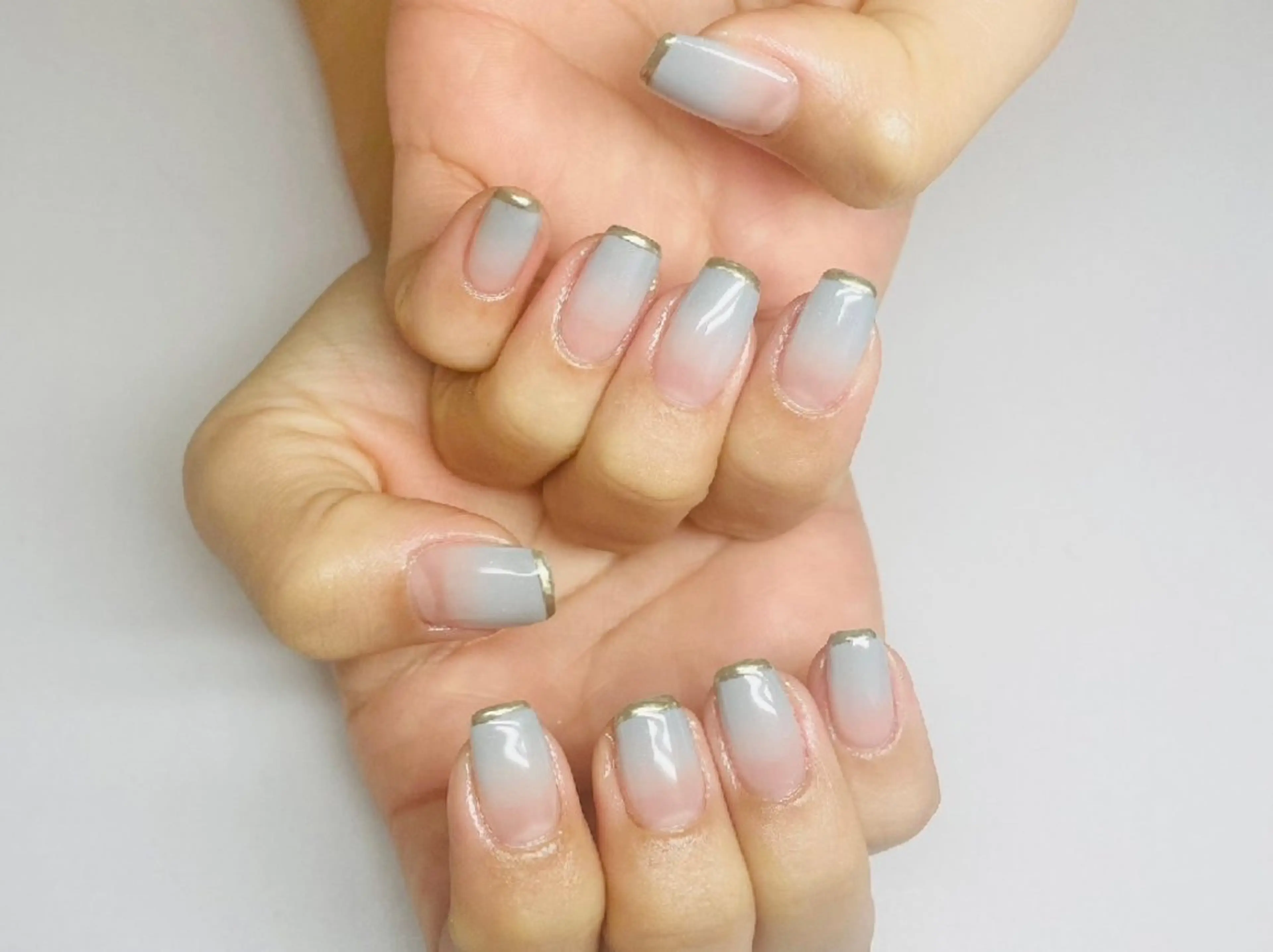 ネイル フレンチネイル ハンドネイル Mxx[ミクス] Horigomeのネイルデザイン