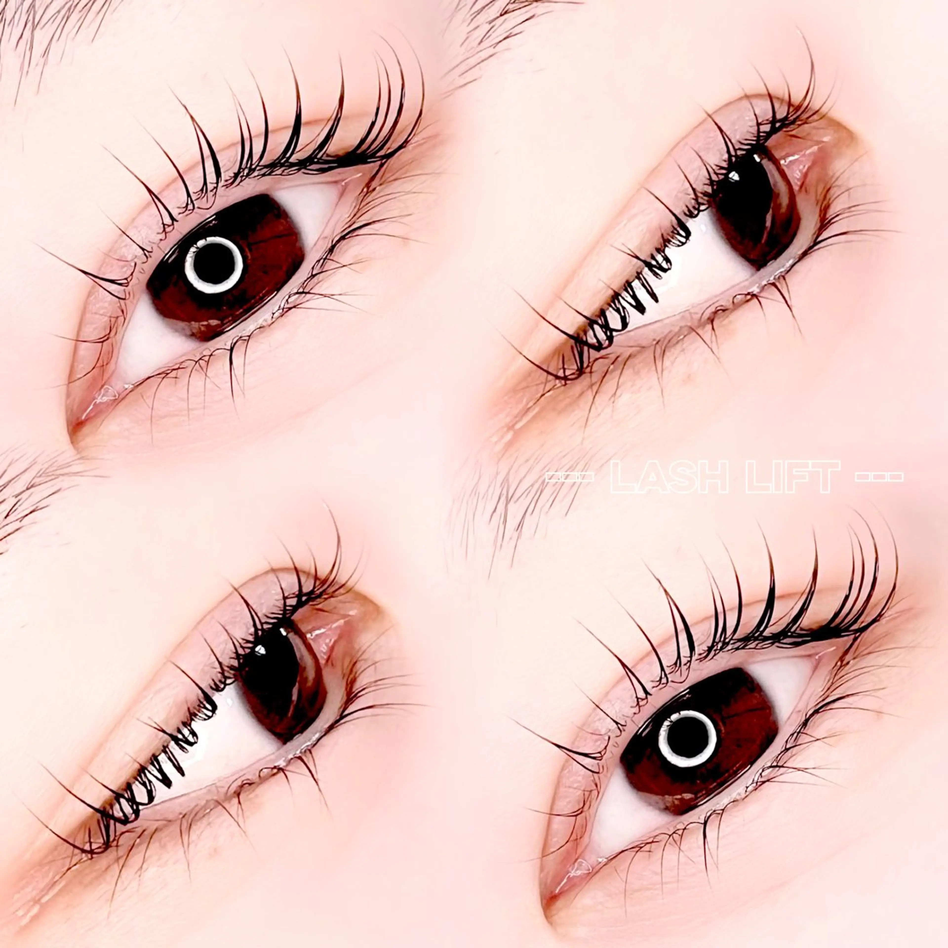 マツエク・マツパ Madonna Lilyのマツエク・マツパデザイン