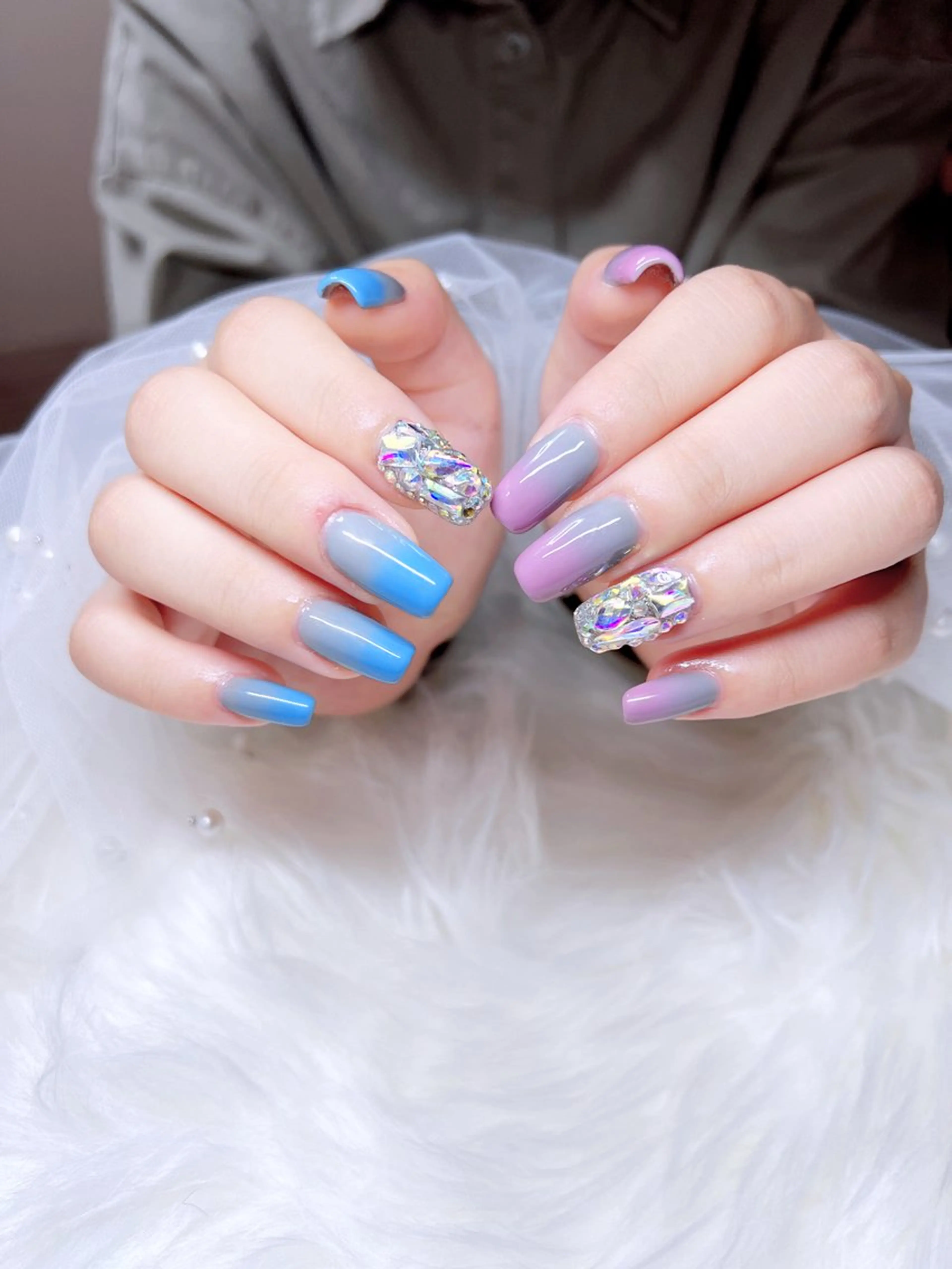 ネイル MK ネイルサロンのネイルデザイン