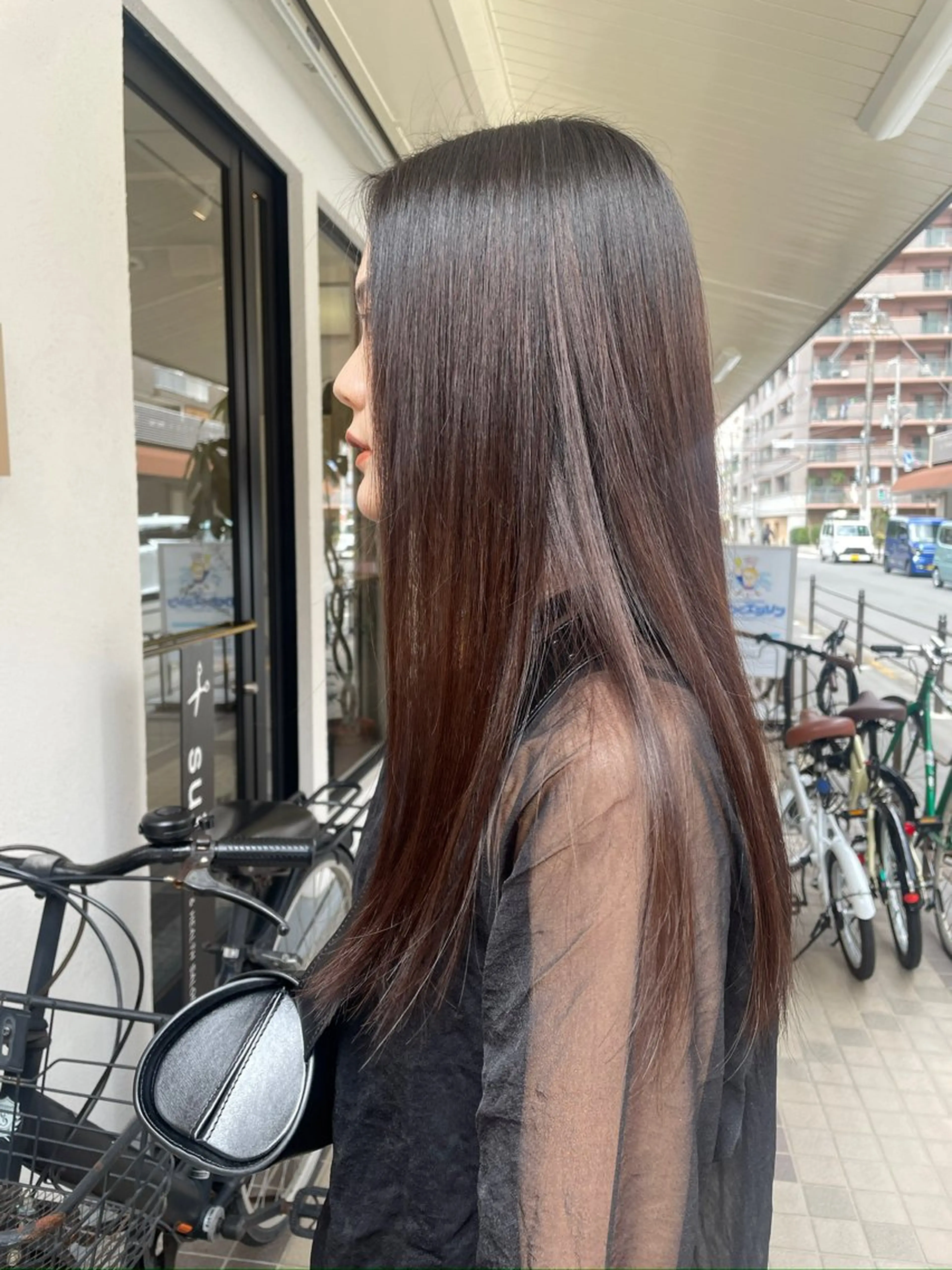 酸性ストレートの写真