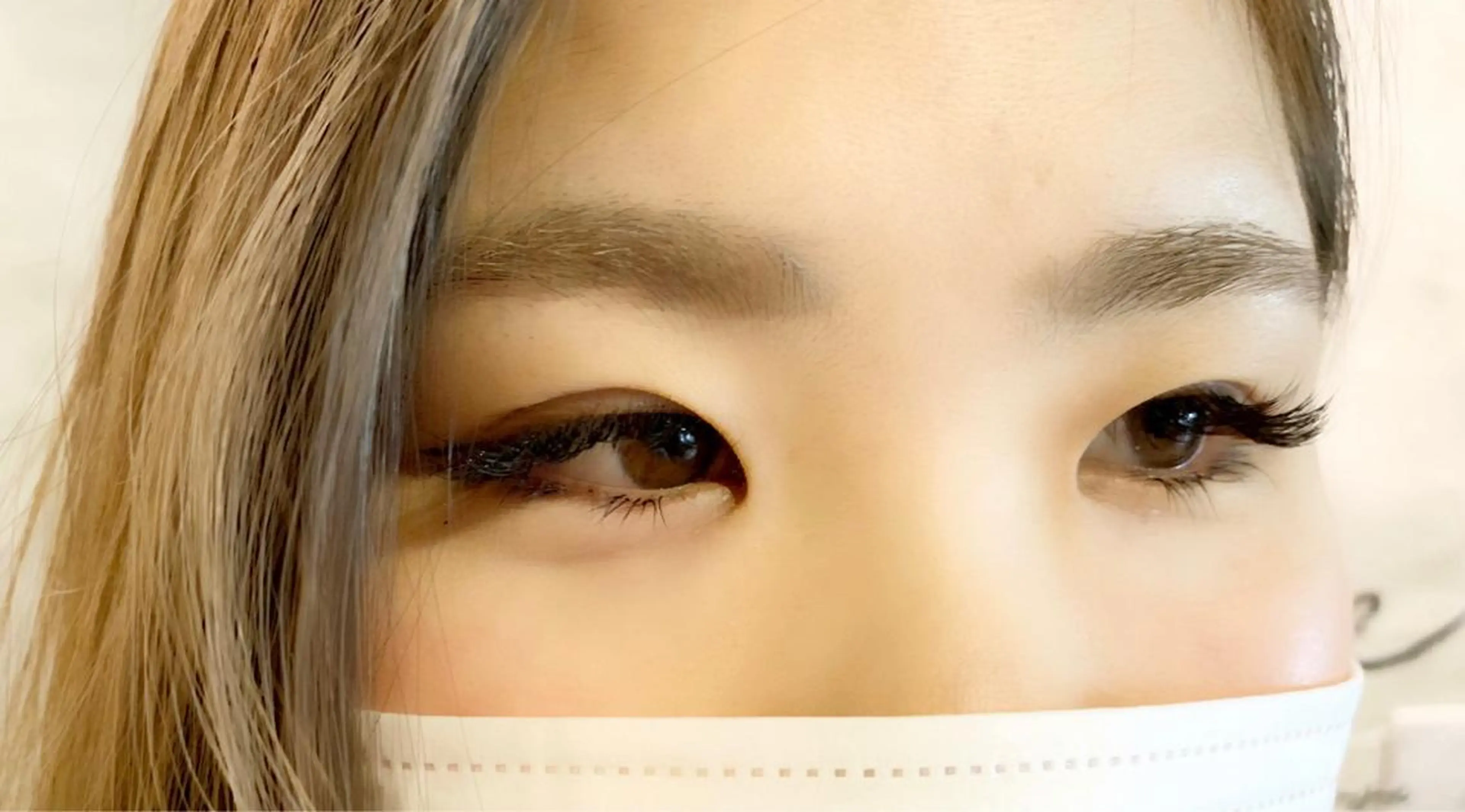 マツエク・マツパ 平本 清夏のマツエク・マツパデザイン