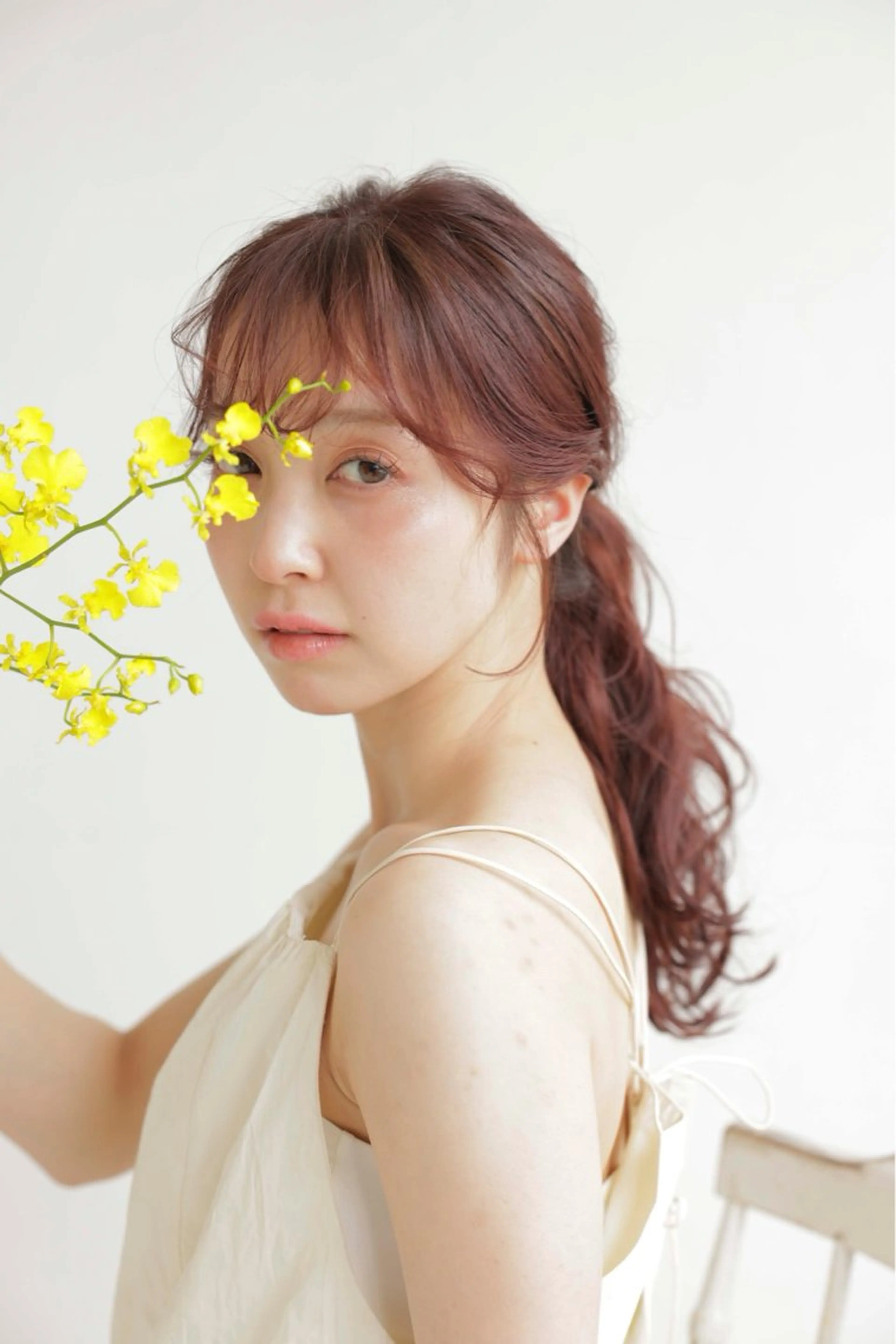 ショート 暖色カラー / minoriのヘアスタイル