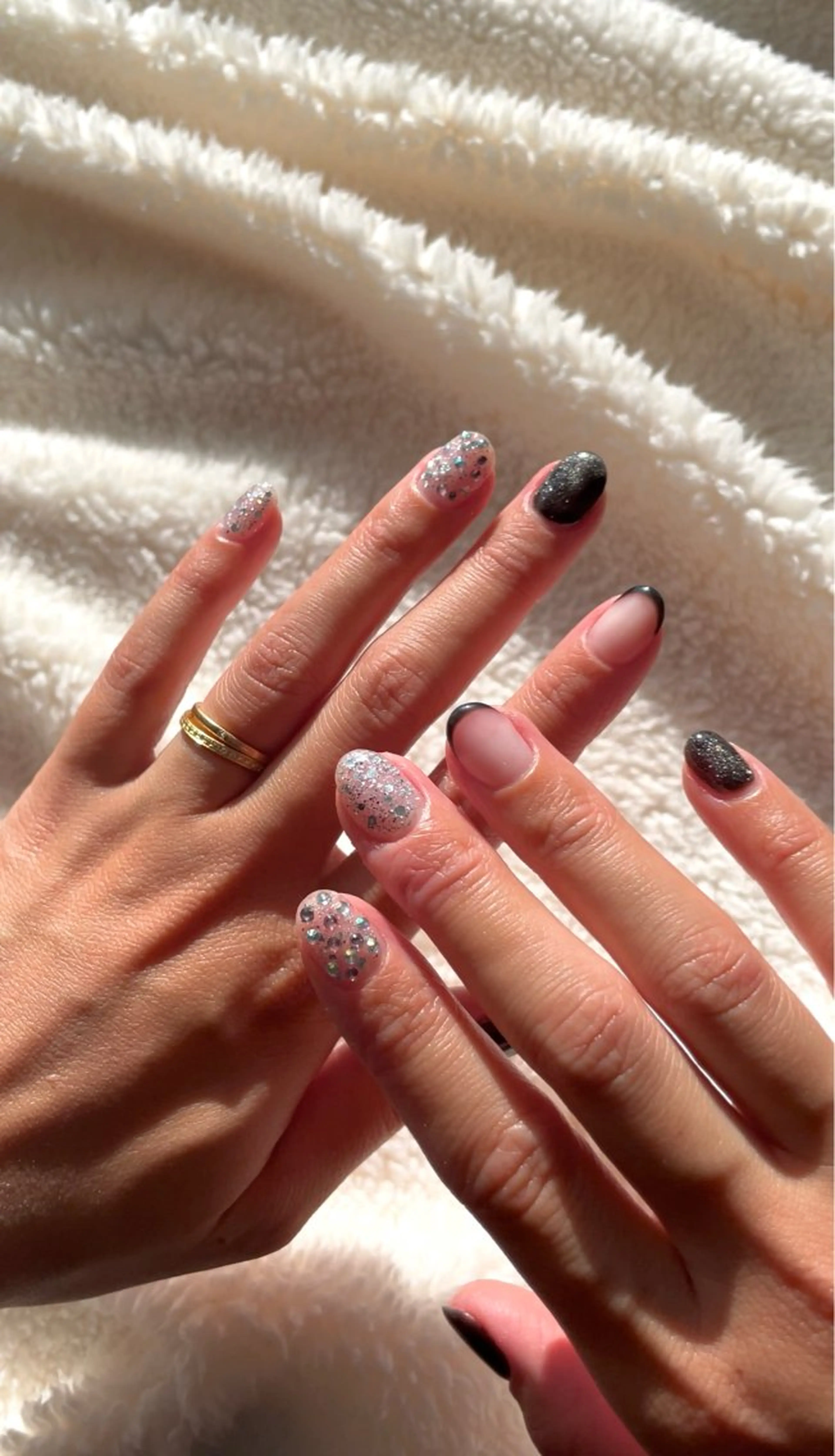 ネイル 持ち込み nail salon  yam.所属・nail salon yam.のネイルデザイン