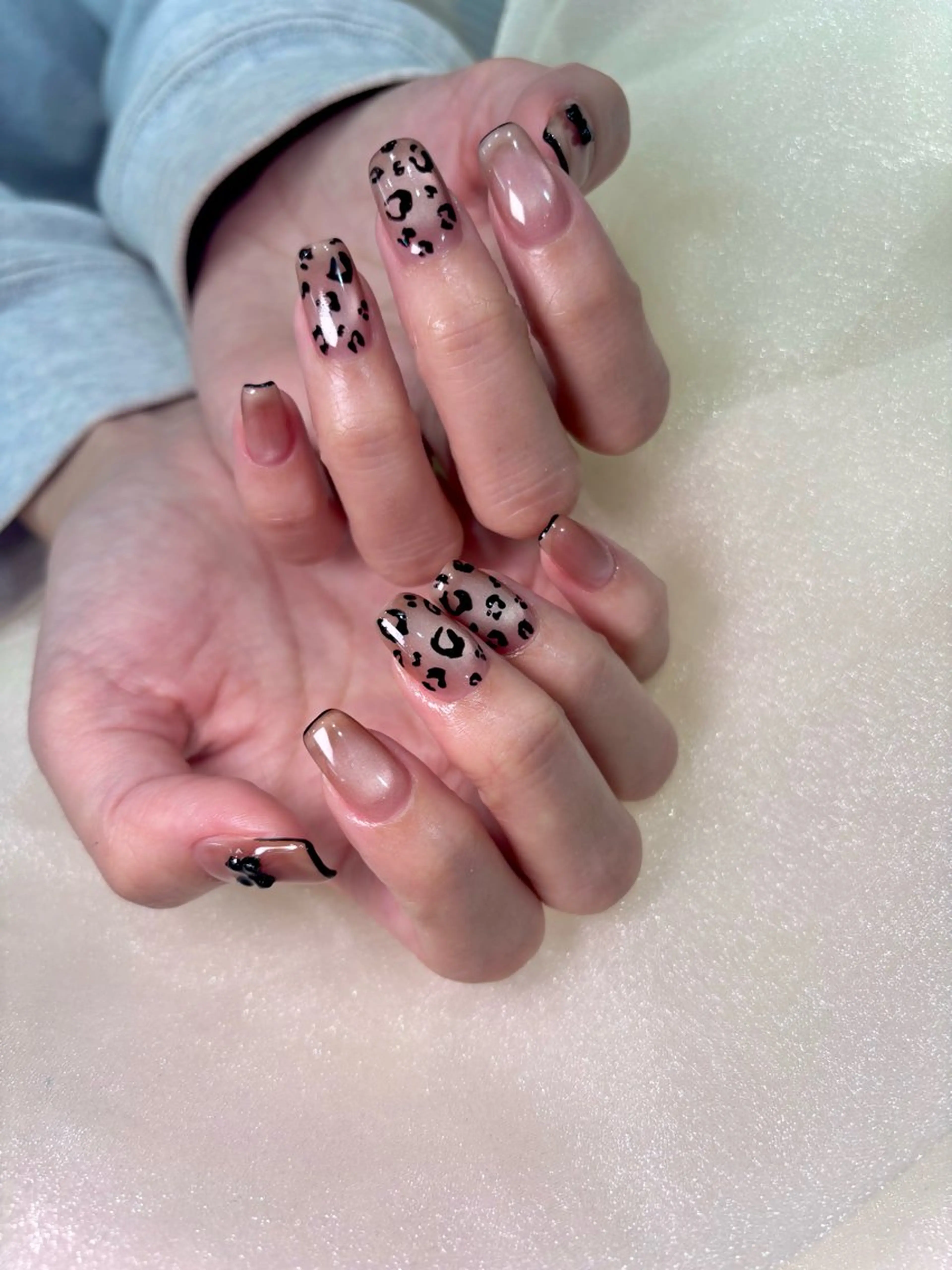 ネイル ハンドネイル quartetto所属・nail salon quartettoのネイルデザイン