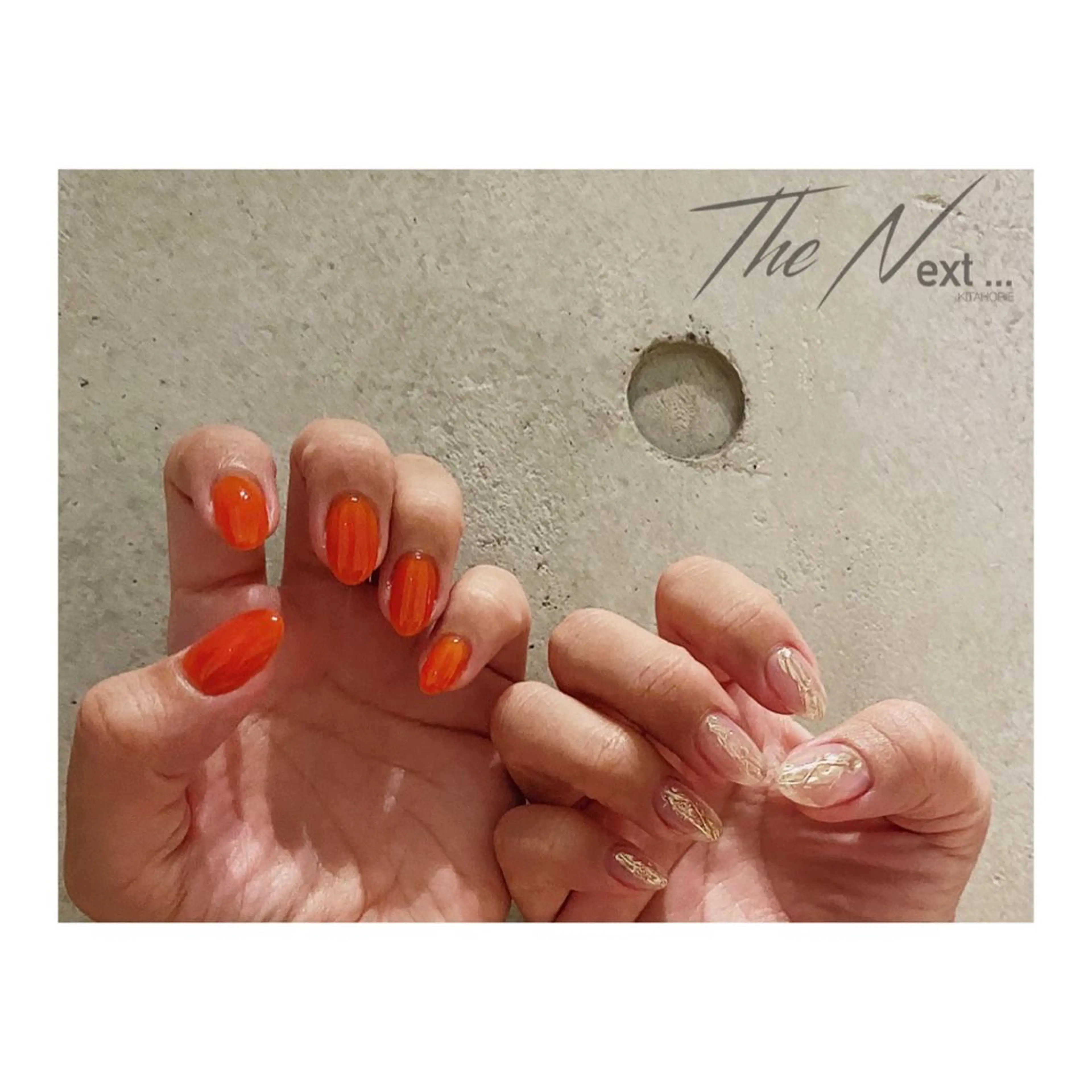 ネイル The  Next...所属・TheNext kitahorieのネイルデザイン