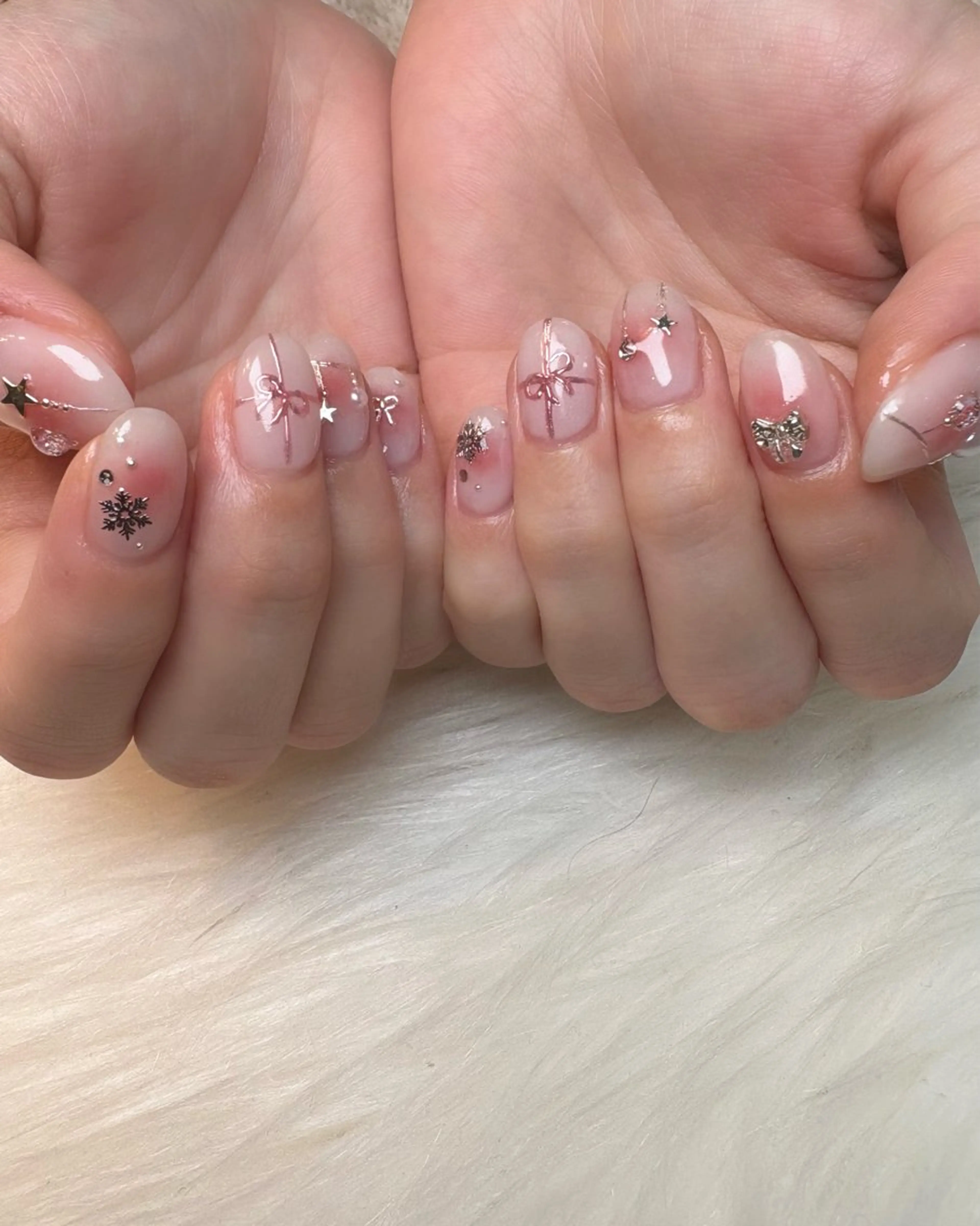 ネイル ハンドネイル nailsalon mimi所属・後藤 美久のネイルデザイン
