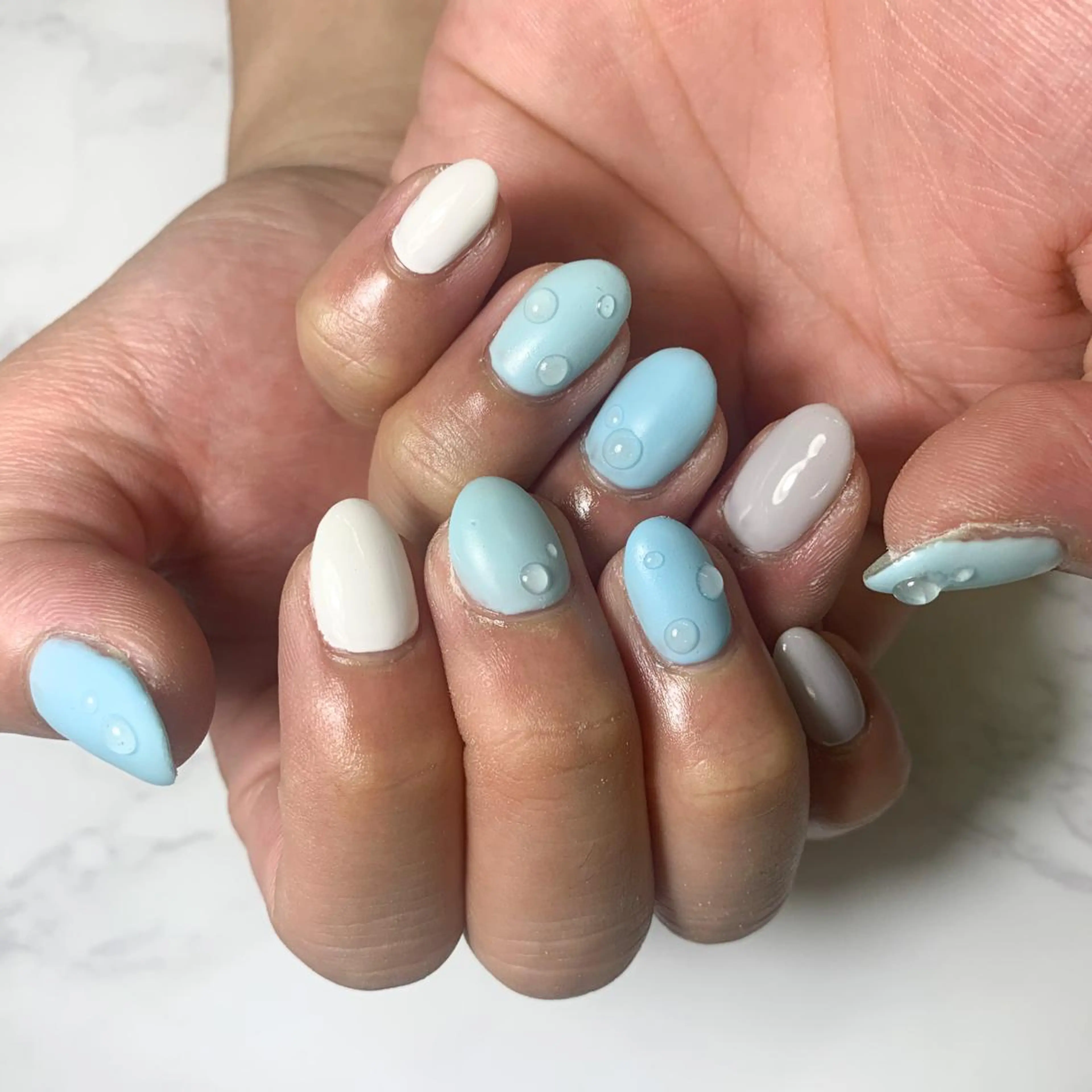 ネイル FIORITURA aiのネイルデザイン