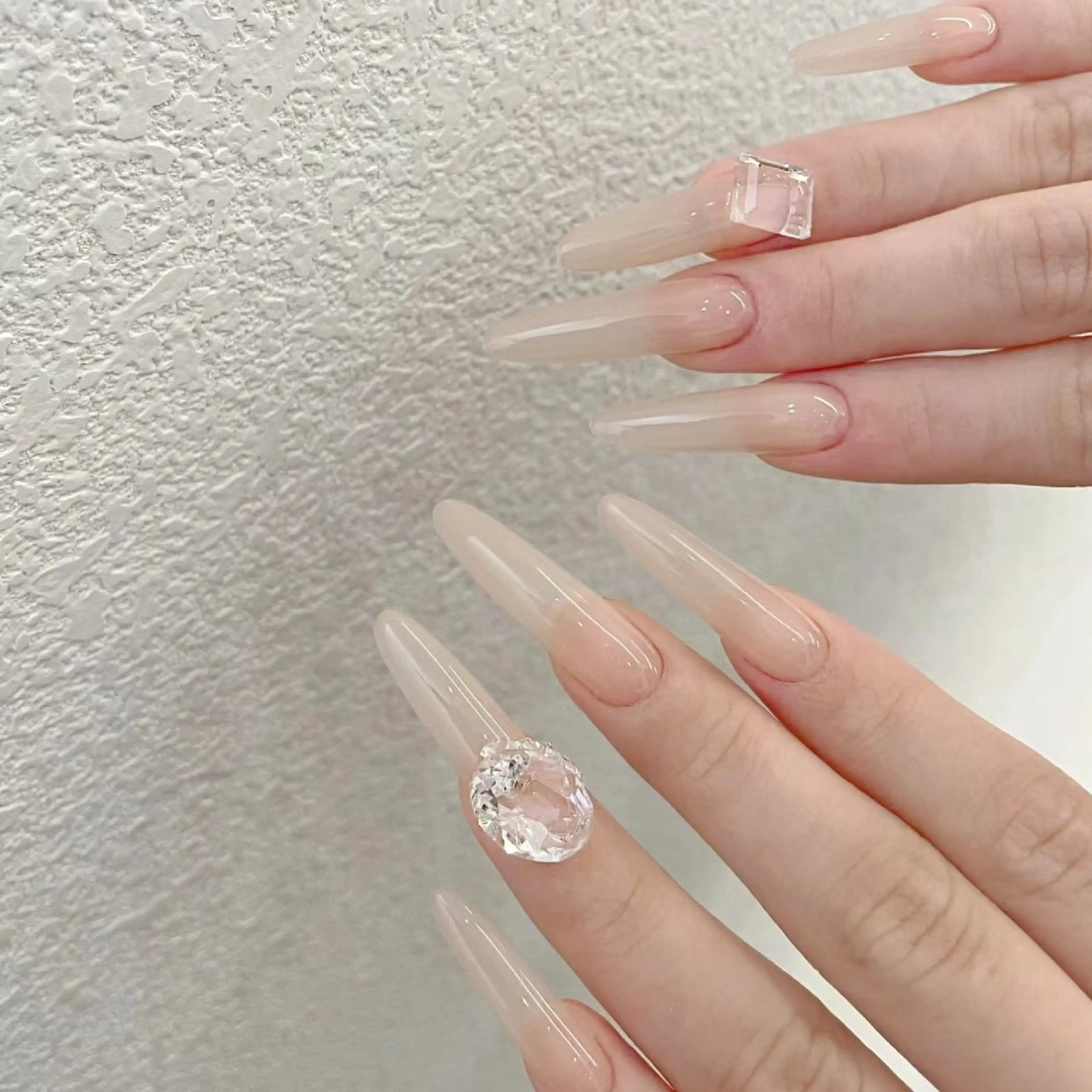 ネイル ハンドネイル ハンドケア BLinLin nail salonのネイルデザイン