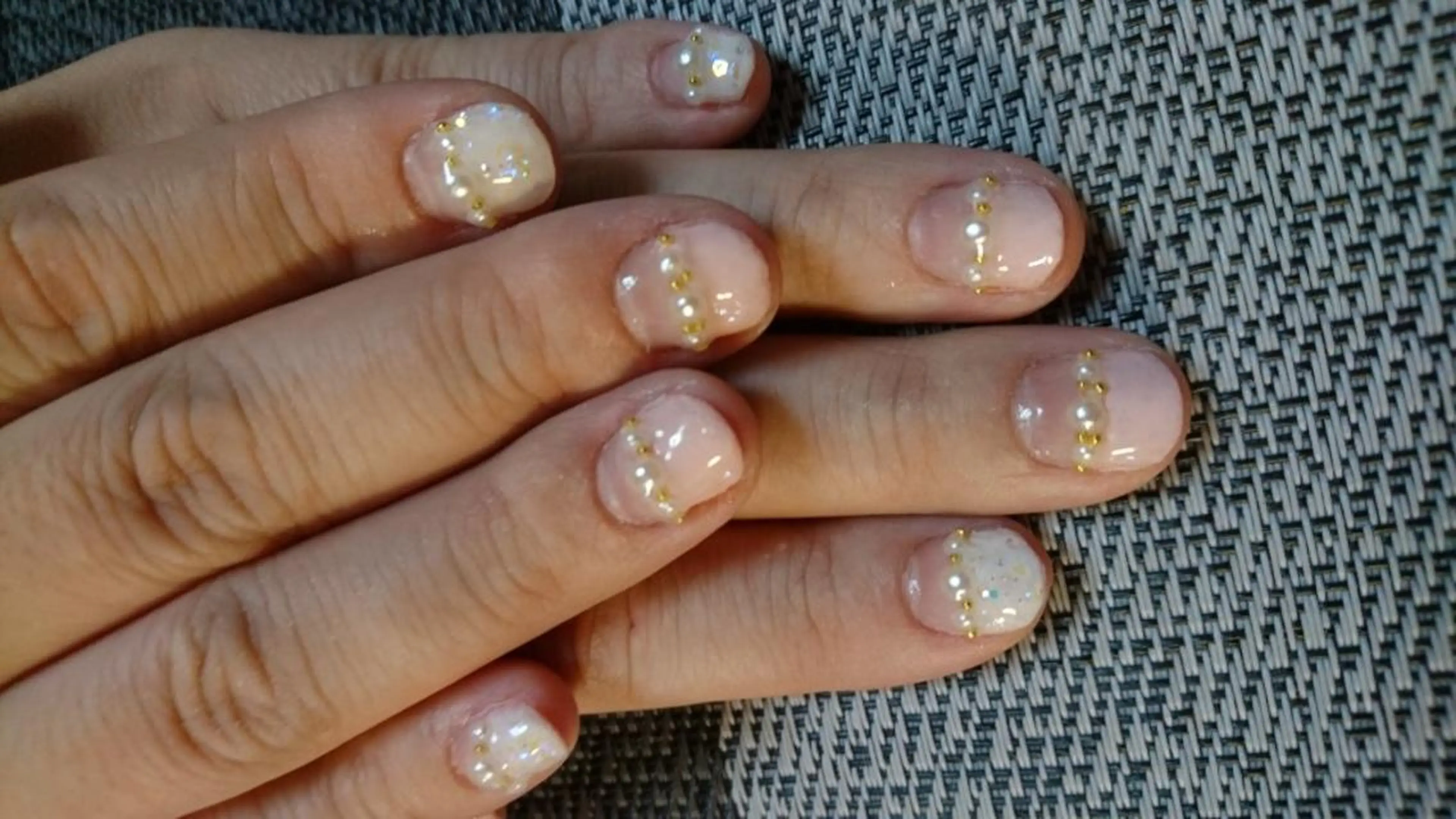 ネイル プチネイル MIKIのネイルデザイン