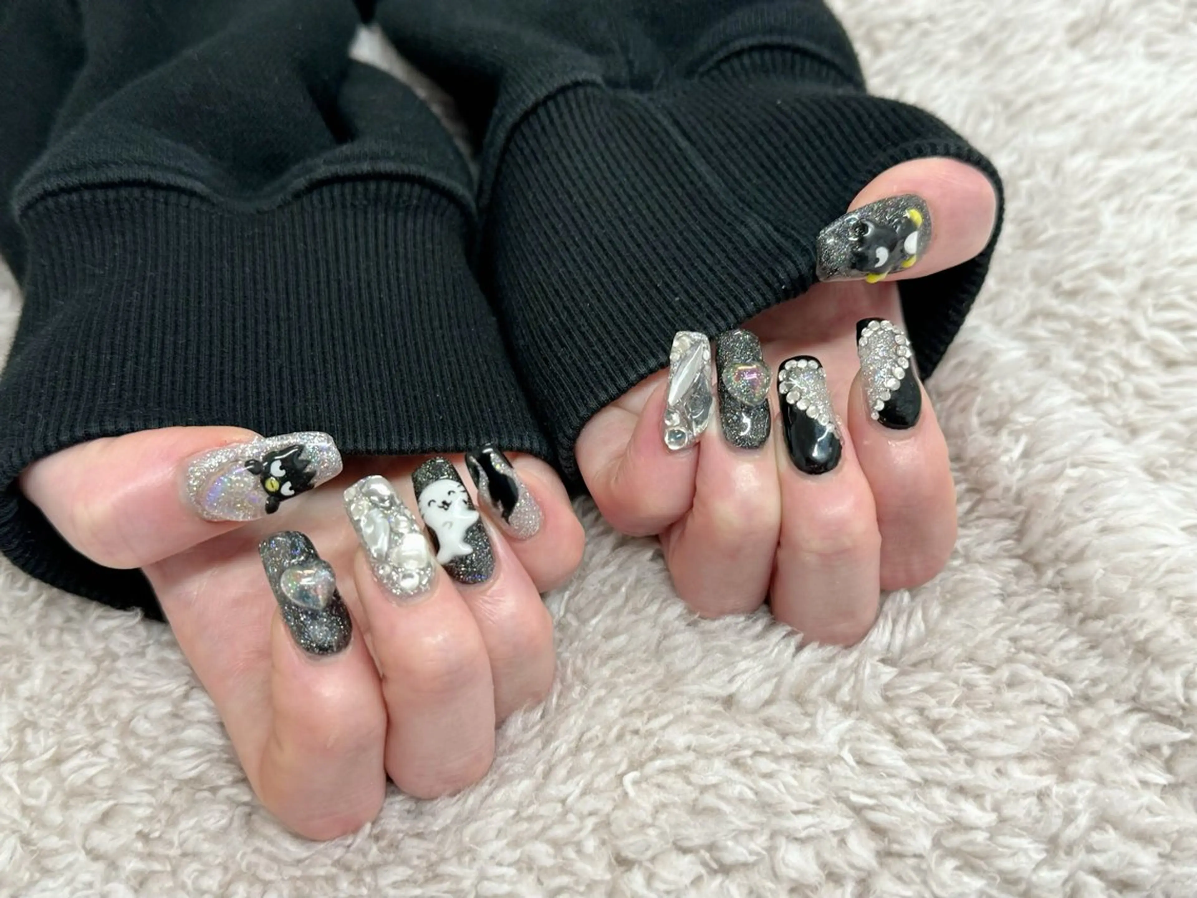 ネイル ハンドネイル 武藤 千裕のエステ・リラクイメージ