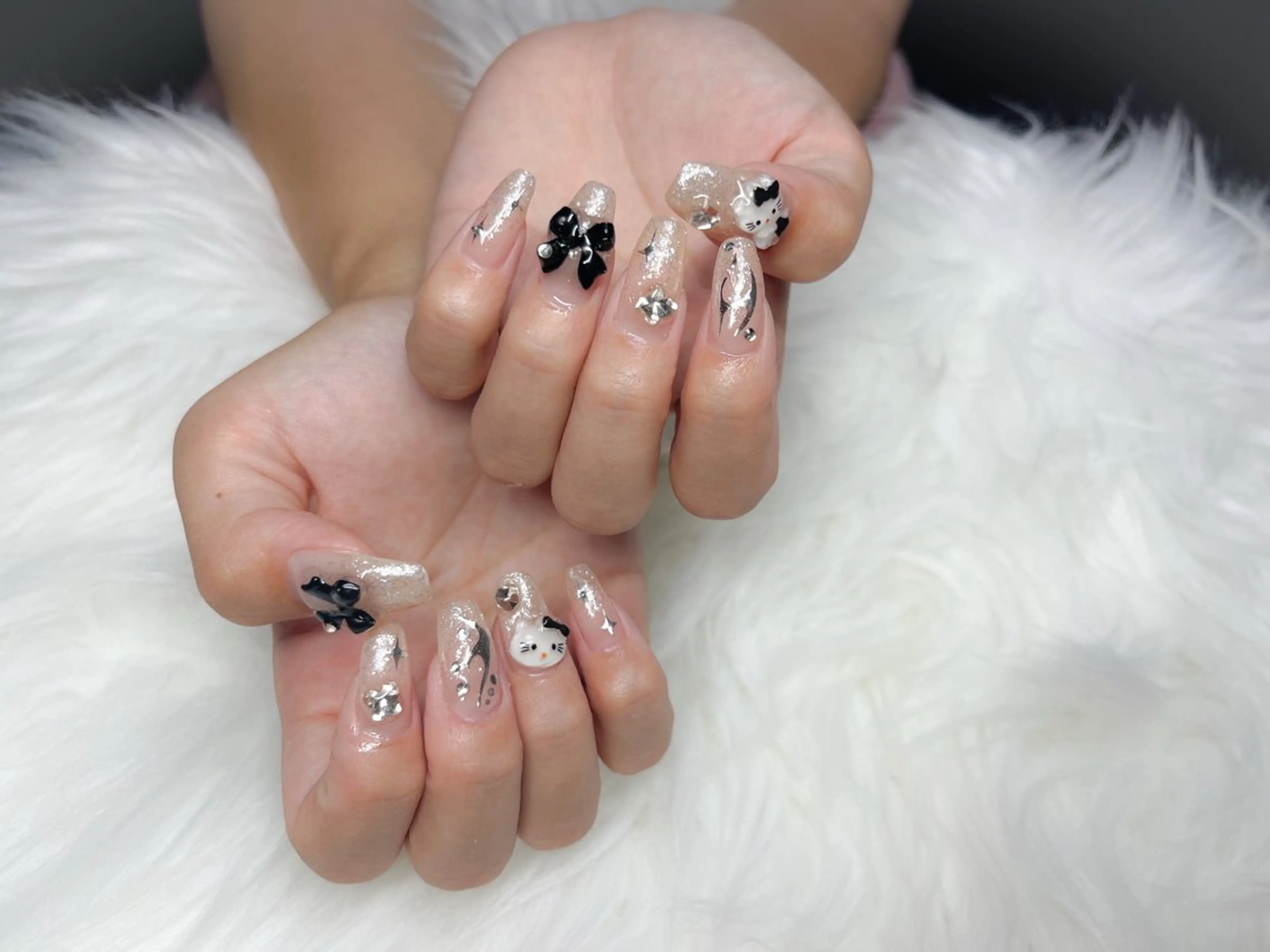 ネイル HIP nail 北堀江のネイルデザイン