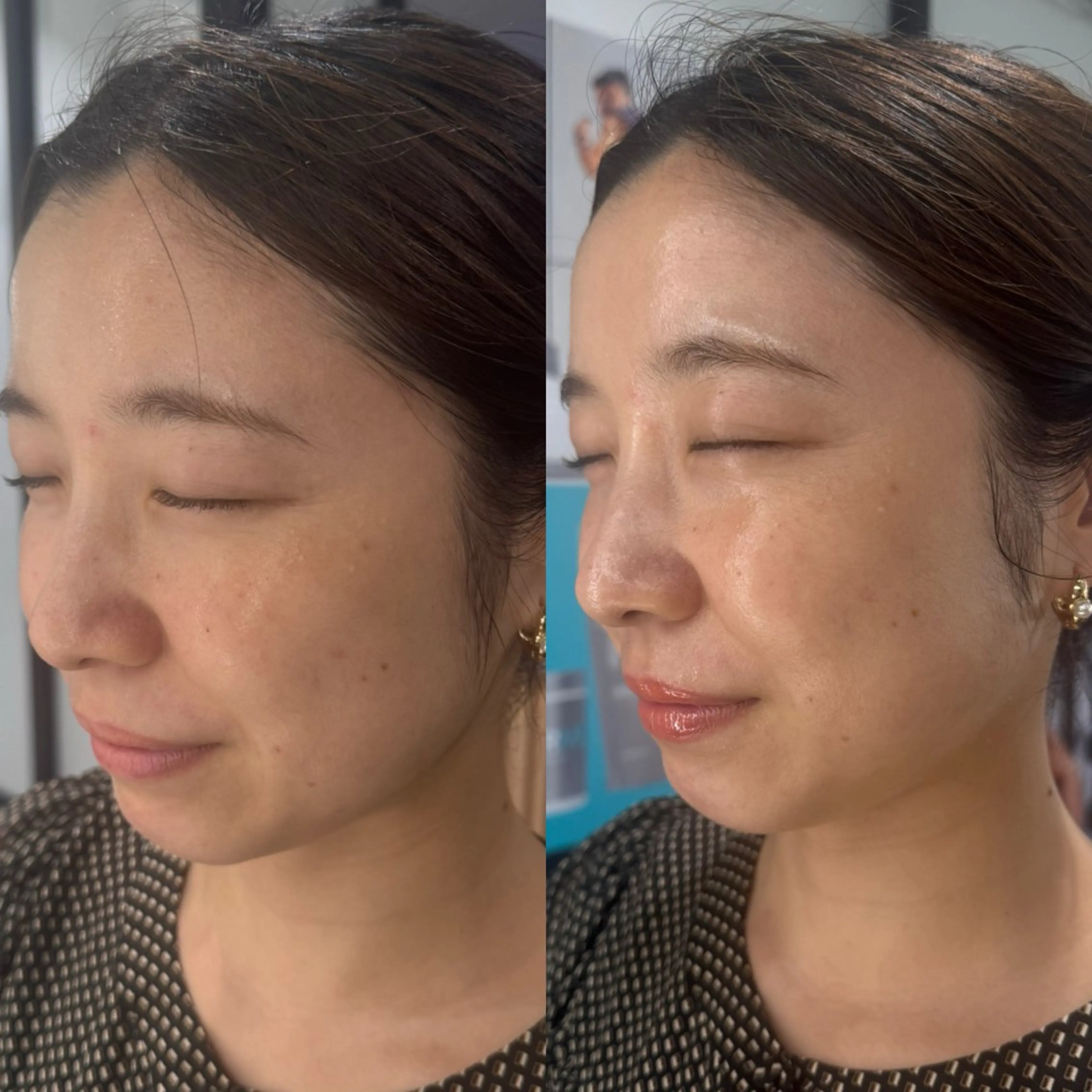 麻生 悠希の眉毛・アイブロウイメージ