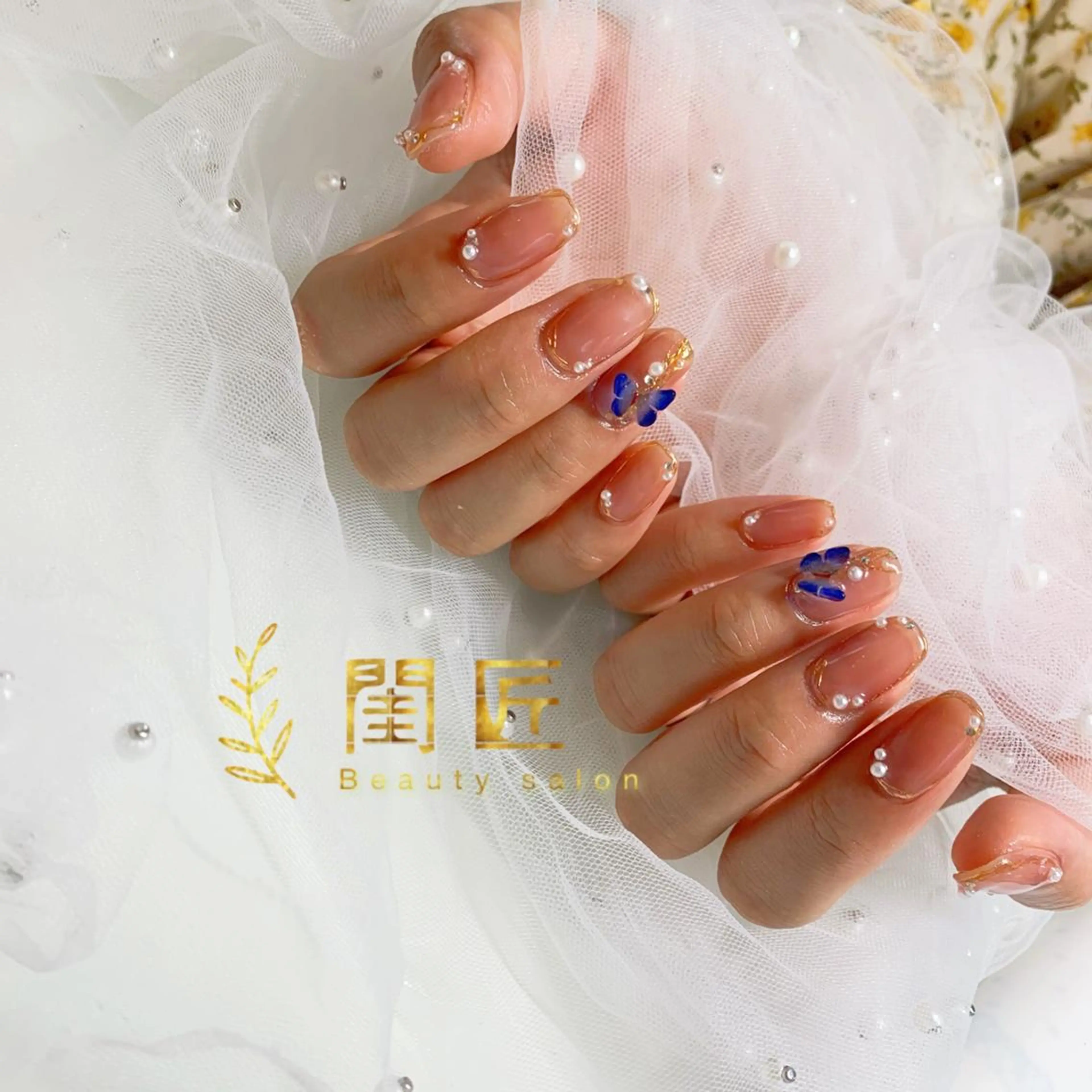 ネイル 閨匠 ビューティサロンのネイルデザイン