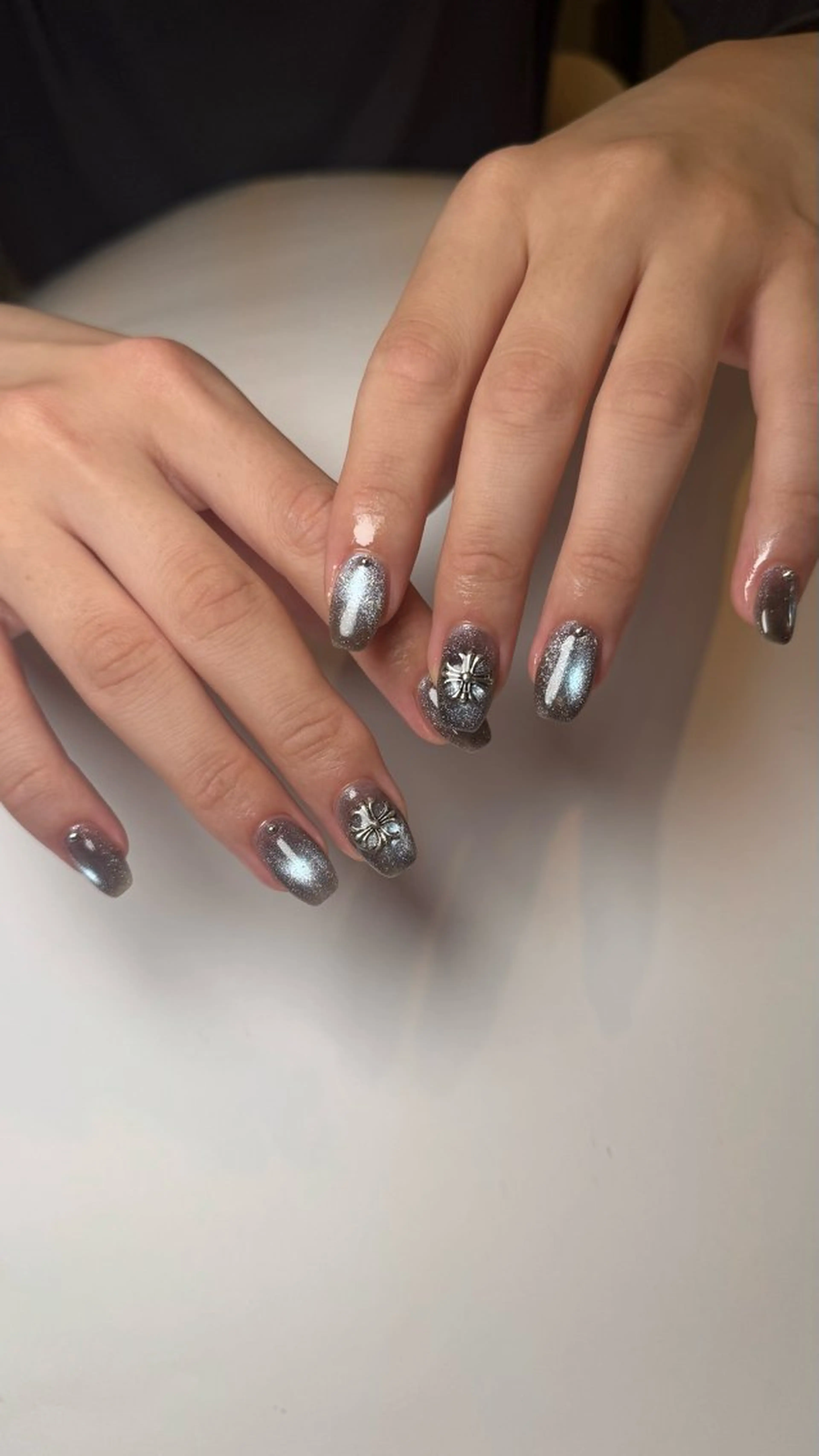 ネイル ハンドネイル Atelier Yuriのネイルデザイン