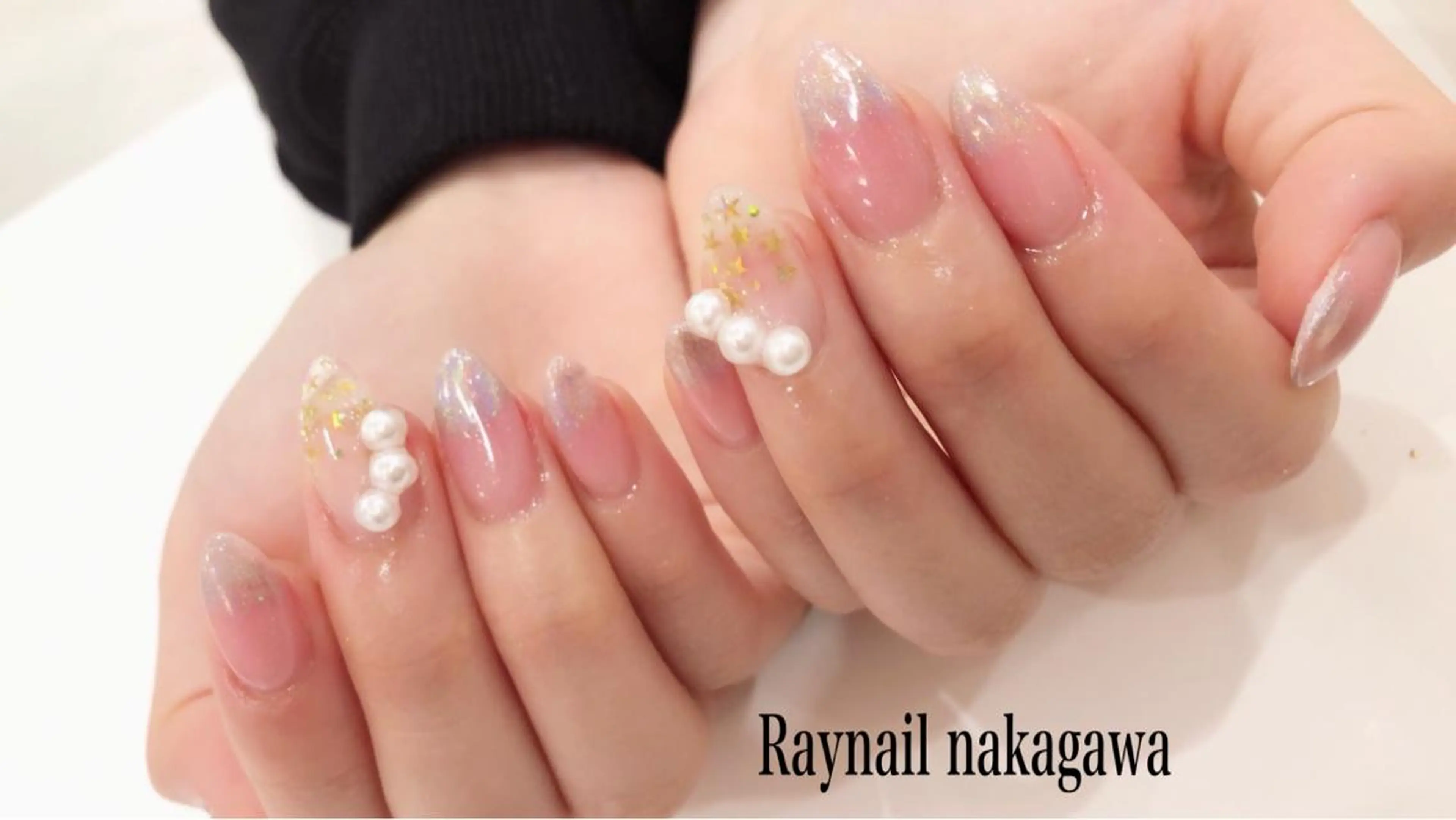 ネイル nailstudio ′ecole所属・nailstudio ′ecoleのネイルデザイン